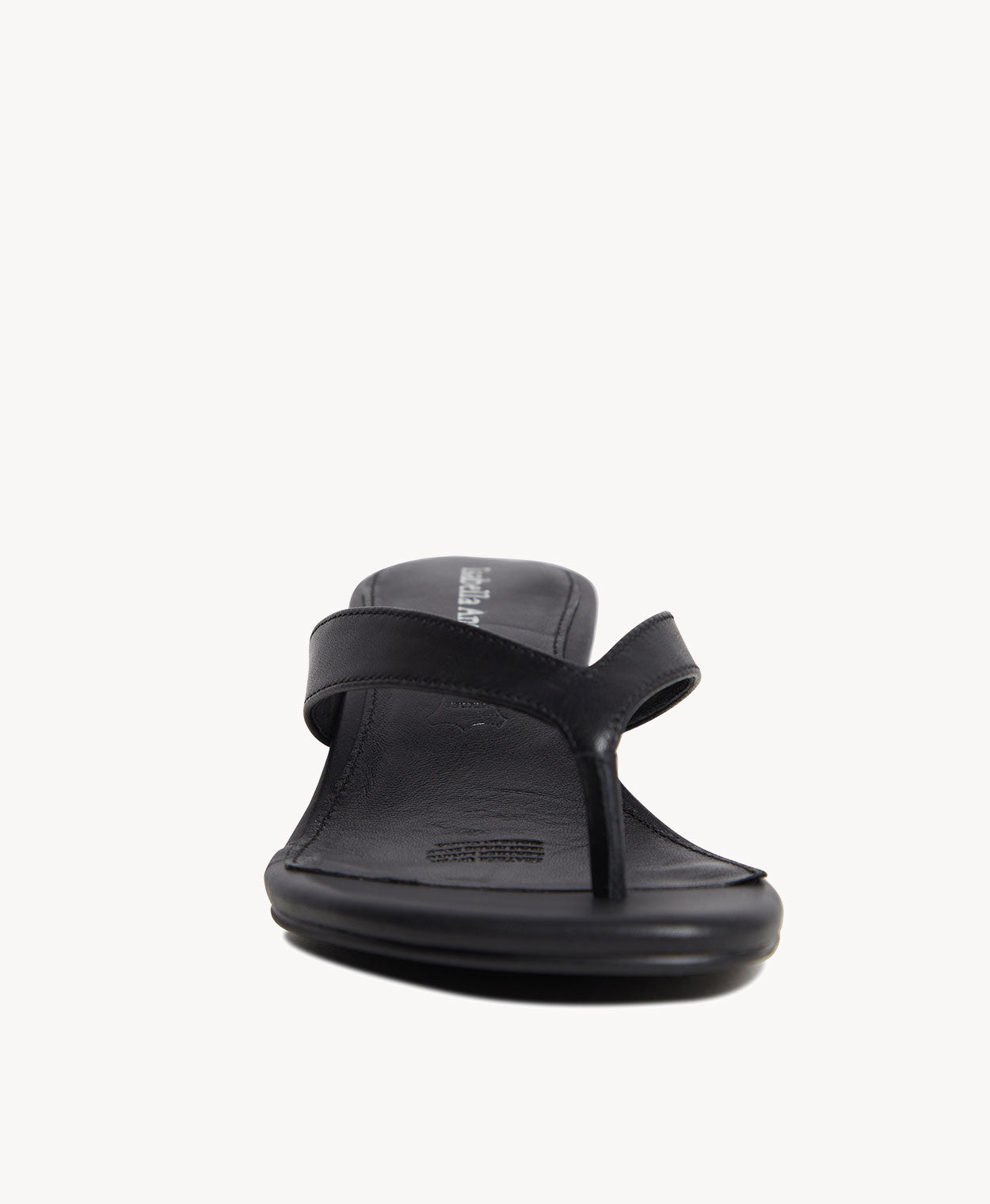 Eli Kitten Heel Jandal - - Merchant 1948