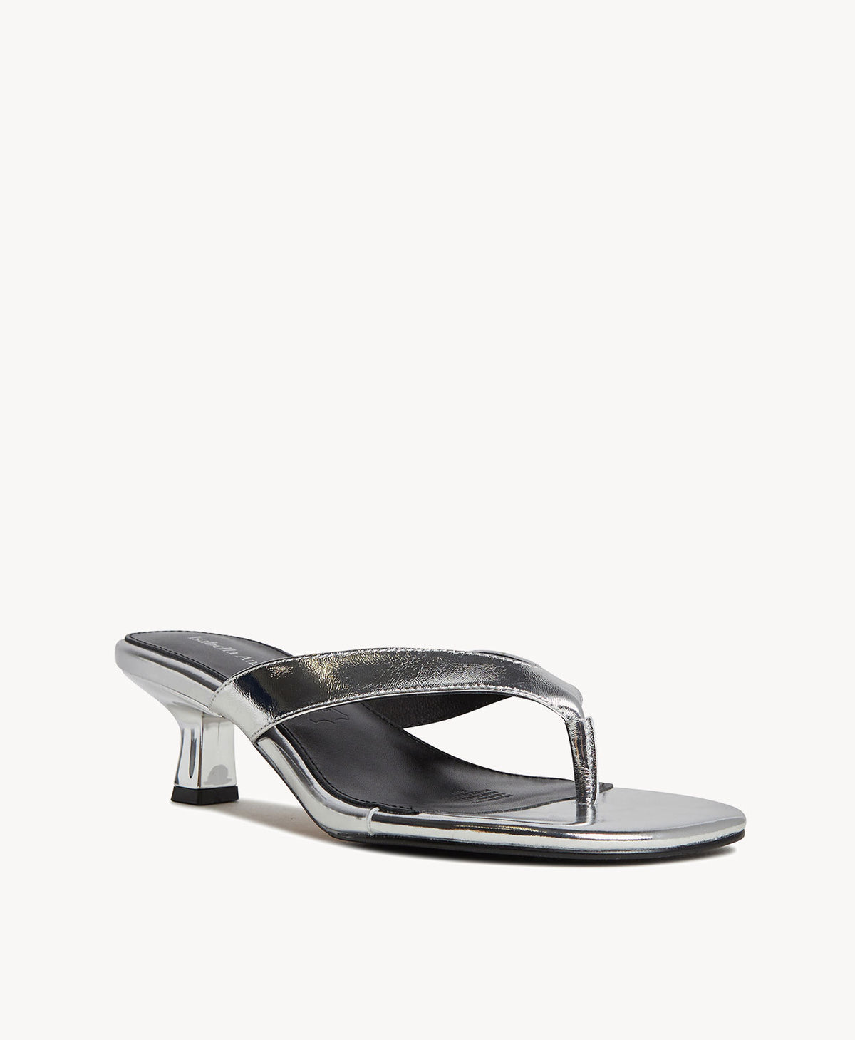 Eli Kitten Heel Jandal - Sandals Dress | Womens Shoes - Merchant 1948
