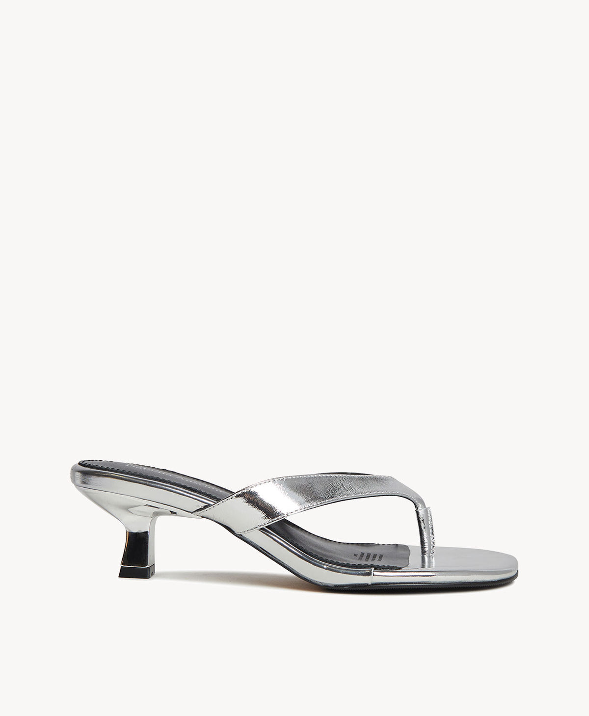 Eli Kitten Heel Jandal - Sandals Dress | Womens Shoes - Merchant 1948