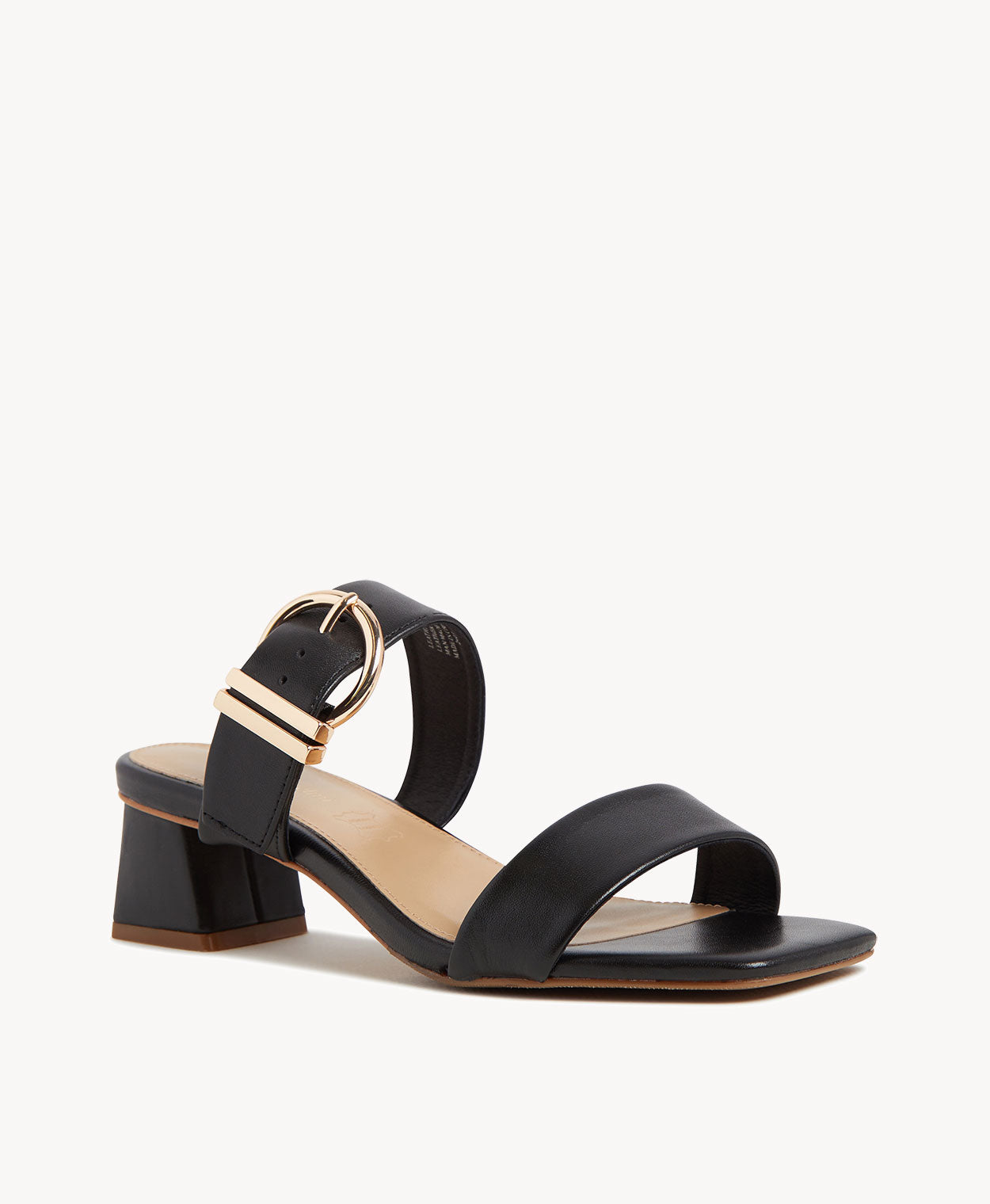 Eliana Wide Sandal - Sandals Dress | Womens Shoes - Merchant 1948