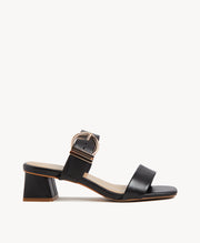 Eliana Wide Sandal - Sandals Dress | Womens Shoes - Merchant 1948
