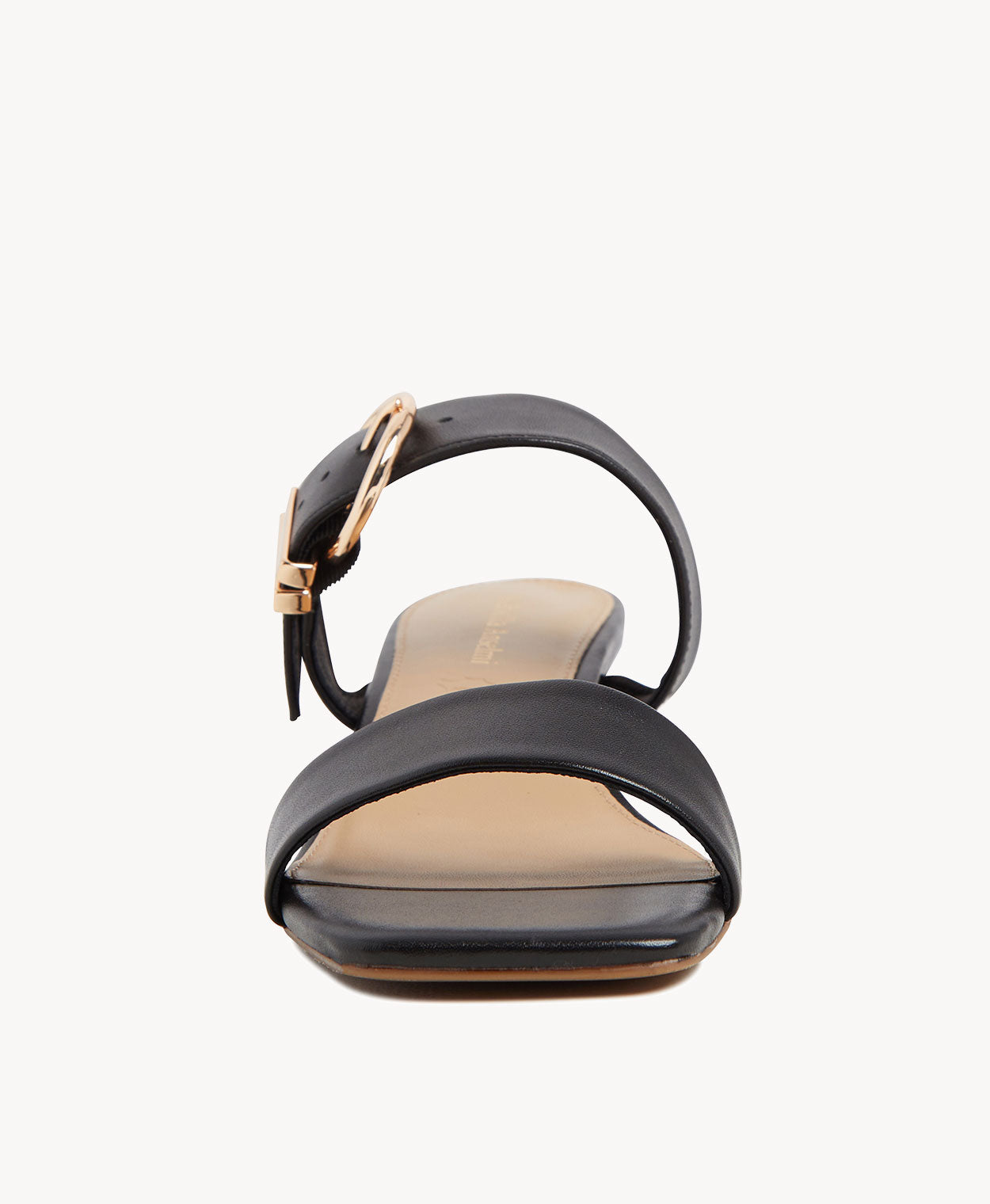 Eliana Wide Sandal - Sandals Dress | Womens Shoes - Merchant 1948