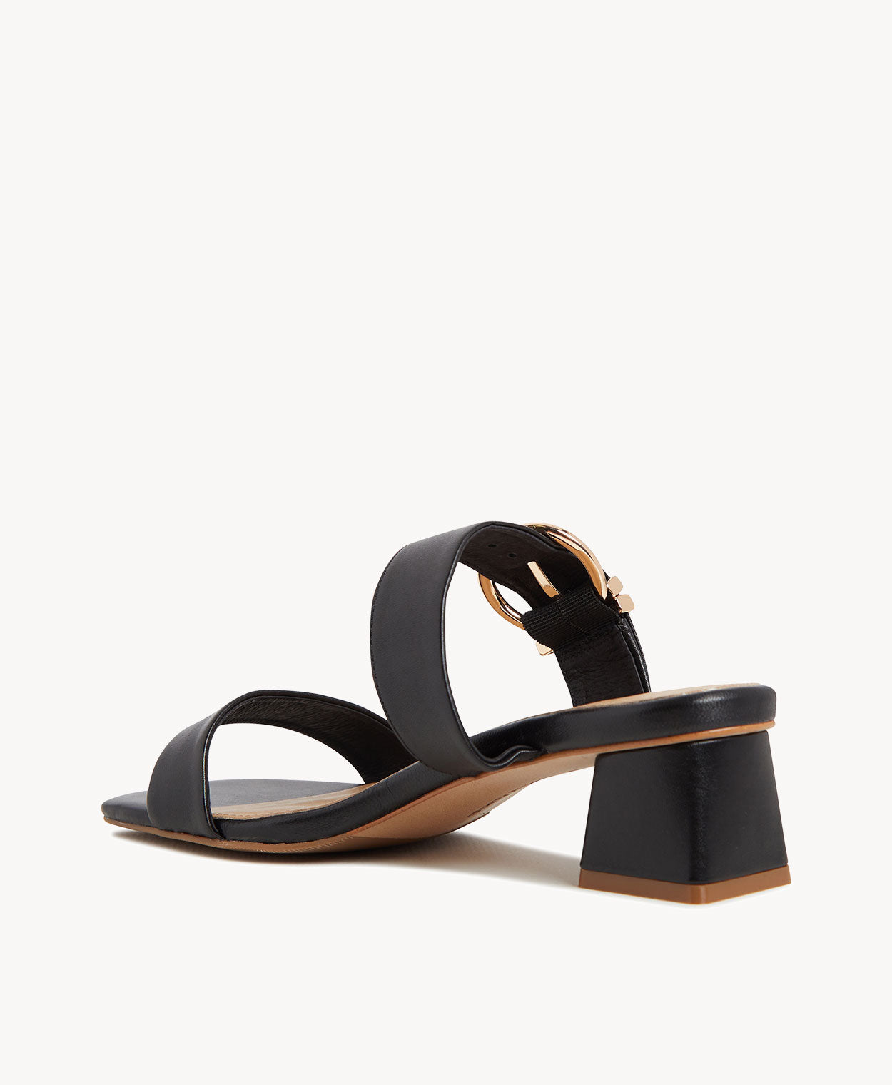 Eliana Wide Sandal - Sandals Dress | Womens Shoes - Merchant 1948