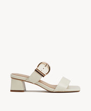 Eliana Wide Sandal - Sandals Dress | Womens Shoes - Merchant 1948