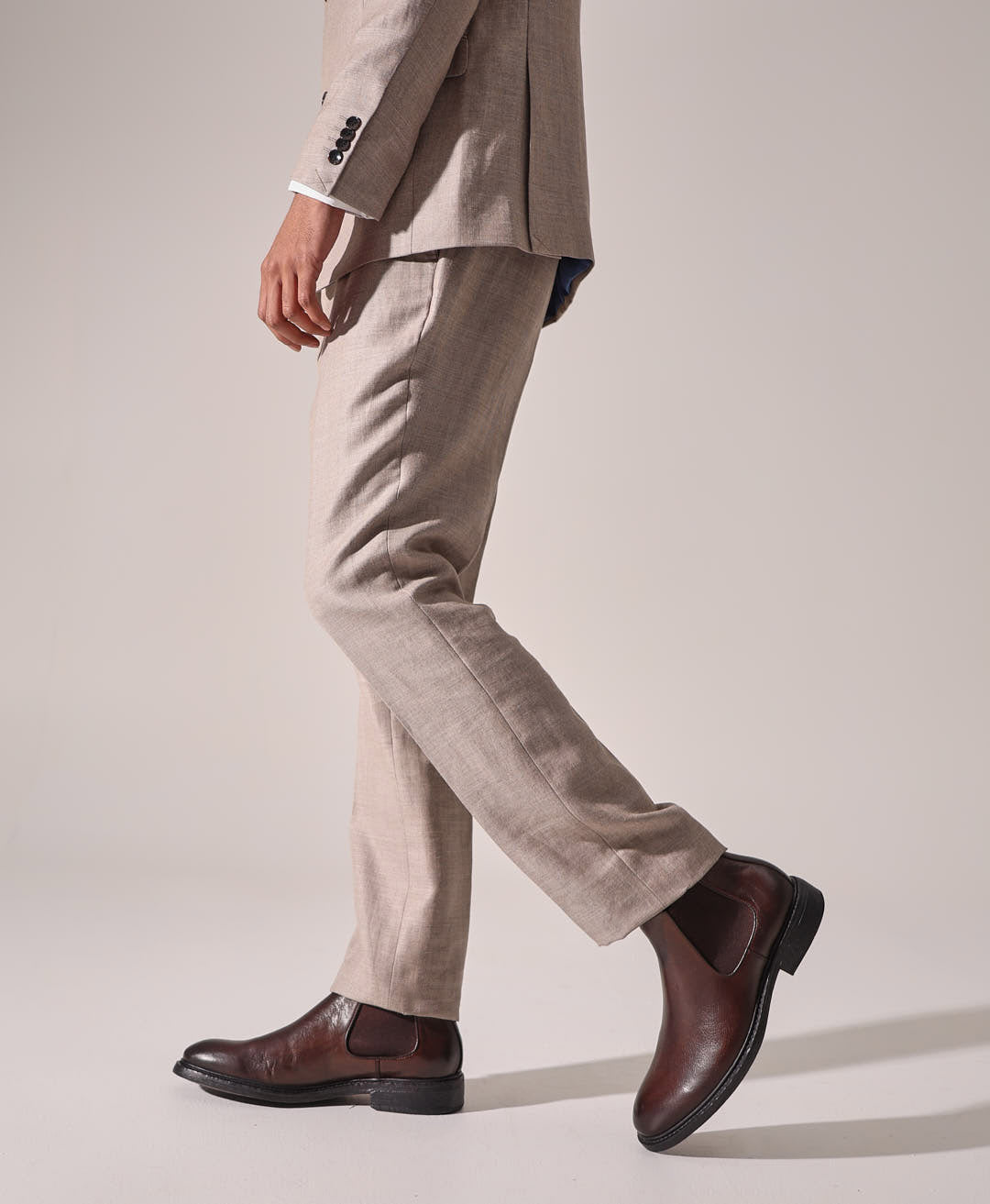 Elio Casual Boot - Boots Chelsea | Mens Shoes - Merchant 1948