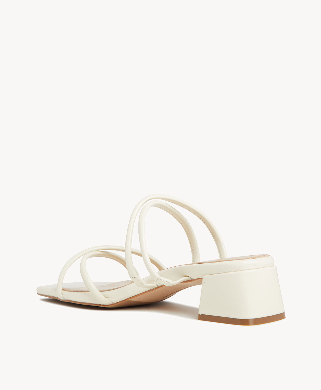 Elisa Wide Sandal - Sandals Dress | Womens Shoes - Merchant 1948