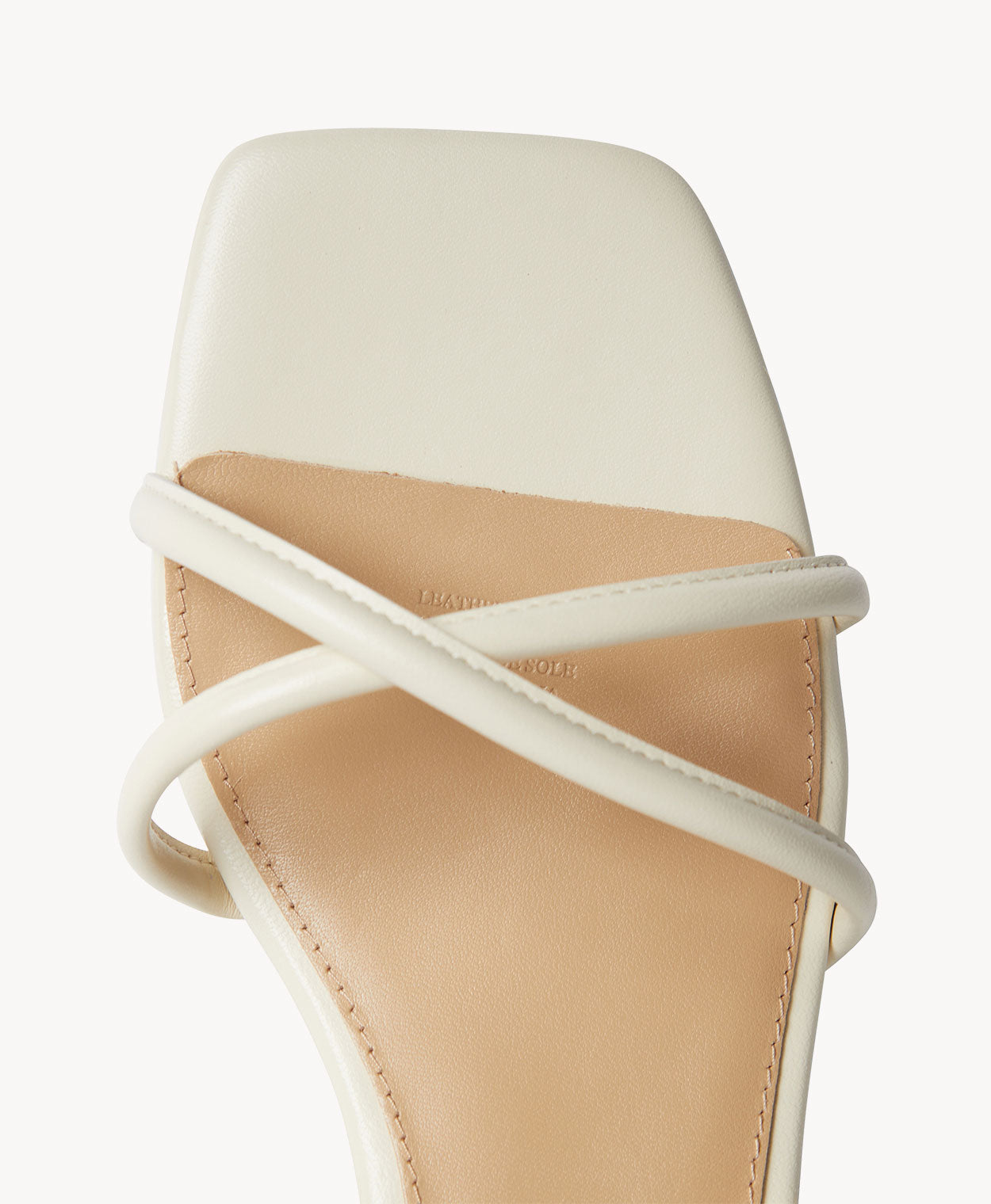 Elisa Wide Sandal - Sandals Dress | Womens Shoes - Merchant 1948