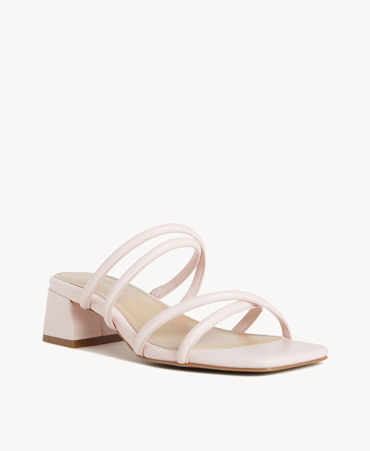 Elisa Wide Sandal - Sandals Dress | Womens Shoes - Merchant 1948