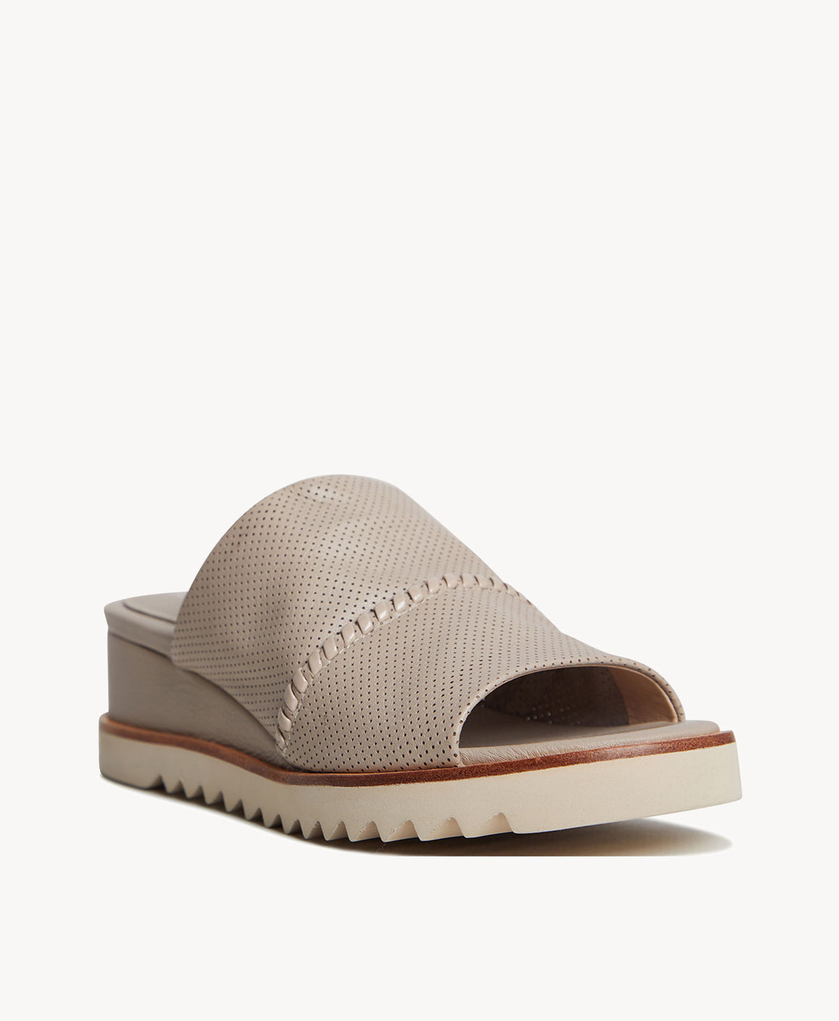 EllaWide Wedge Sandal - Sandals Dress | Womens Shoes - Merchant 1948