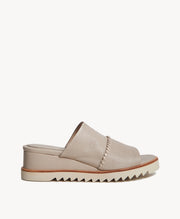 EllaWide Wedge Sandal - Sandals Dress | Womens Shoes - Merchant 1948