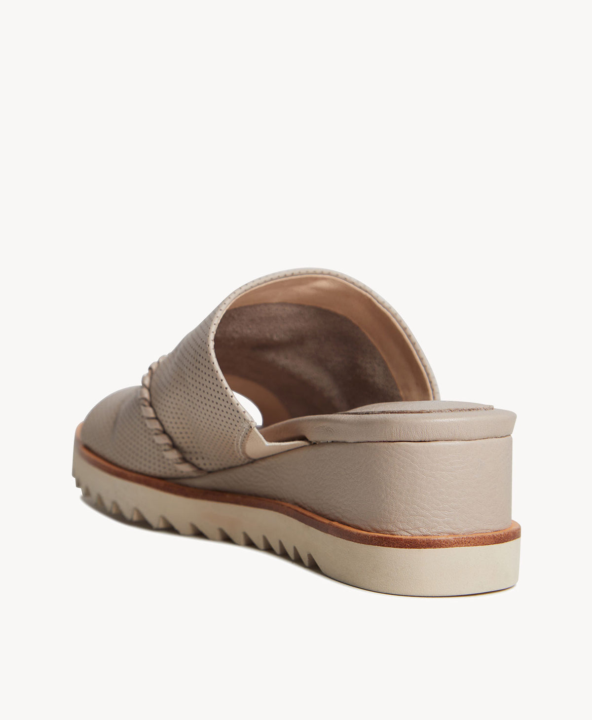 EllaWide Wedge Sandal - Sandals Dress | Womens Shoes - Merchant 1948