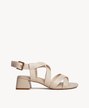Ellora Strappy Sandal - Sandals Dress | Womens Shoes - Merchant 1948