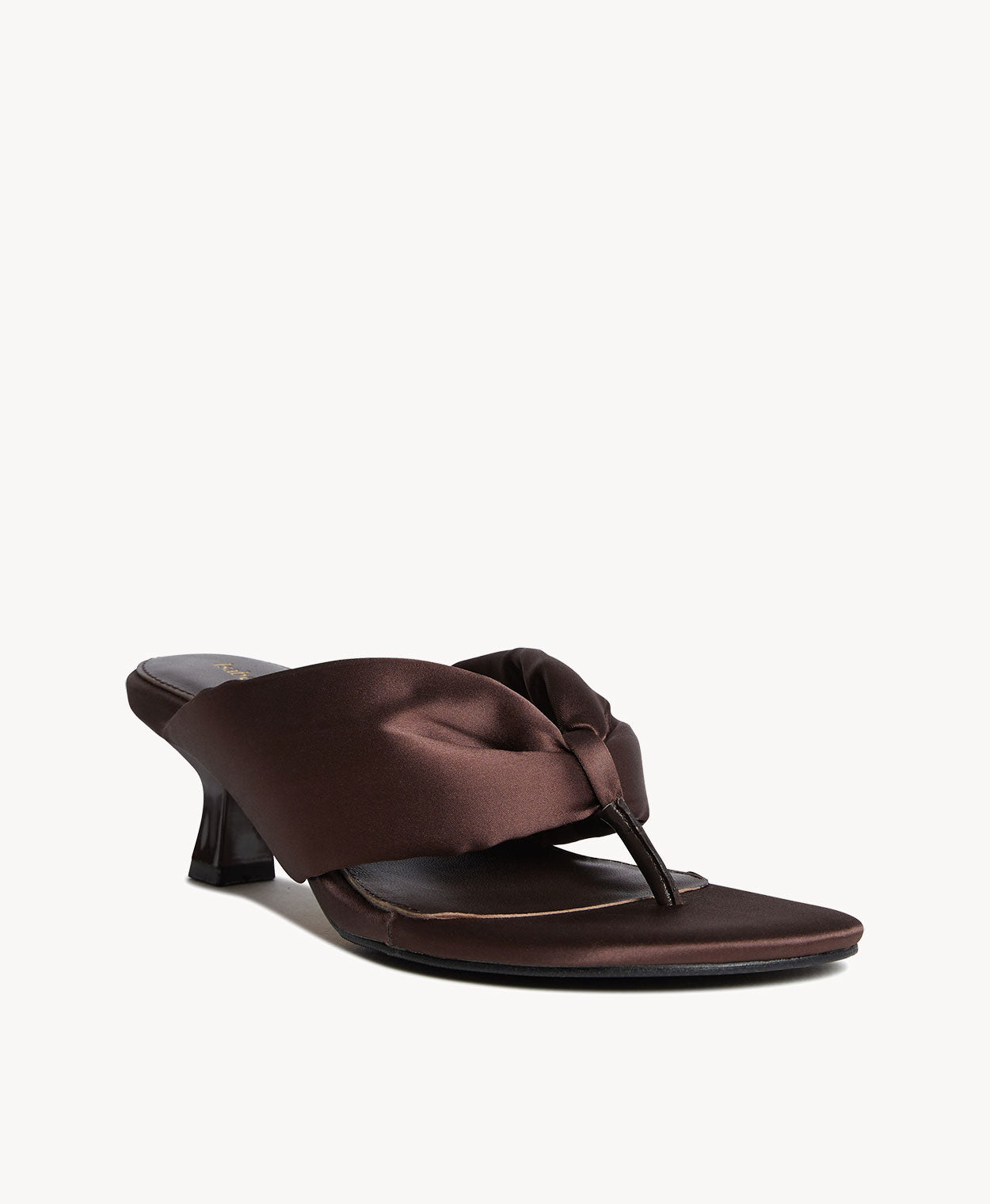 Elly Sandal - Thongs | Womens Shoes - Merchant 1948