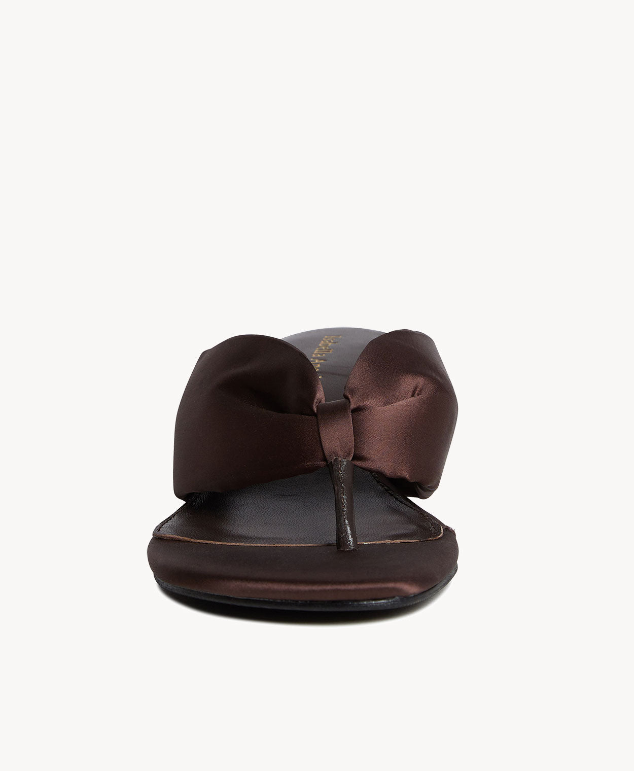 Elly Sandal - Thongs | Womens Shoes - Merchant 1948