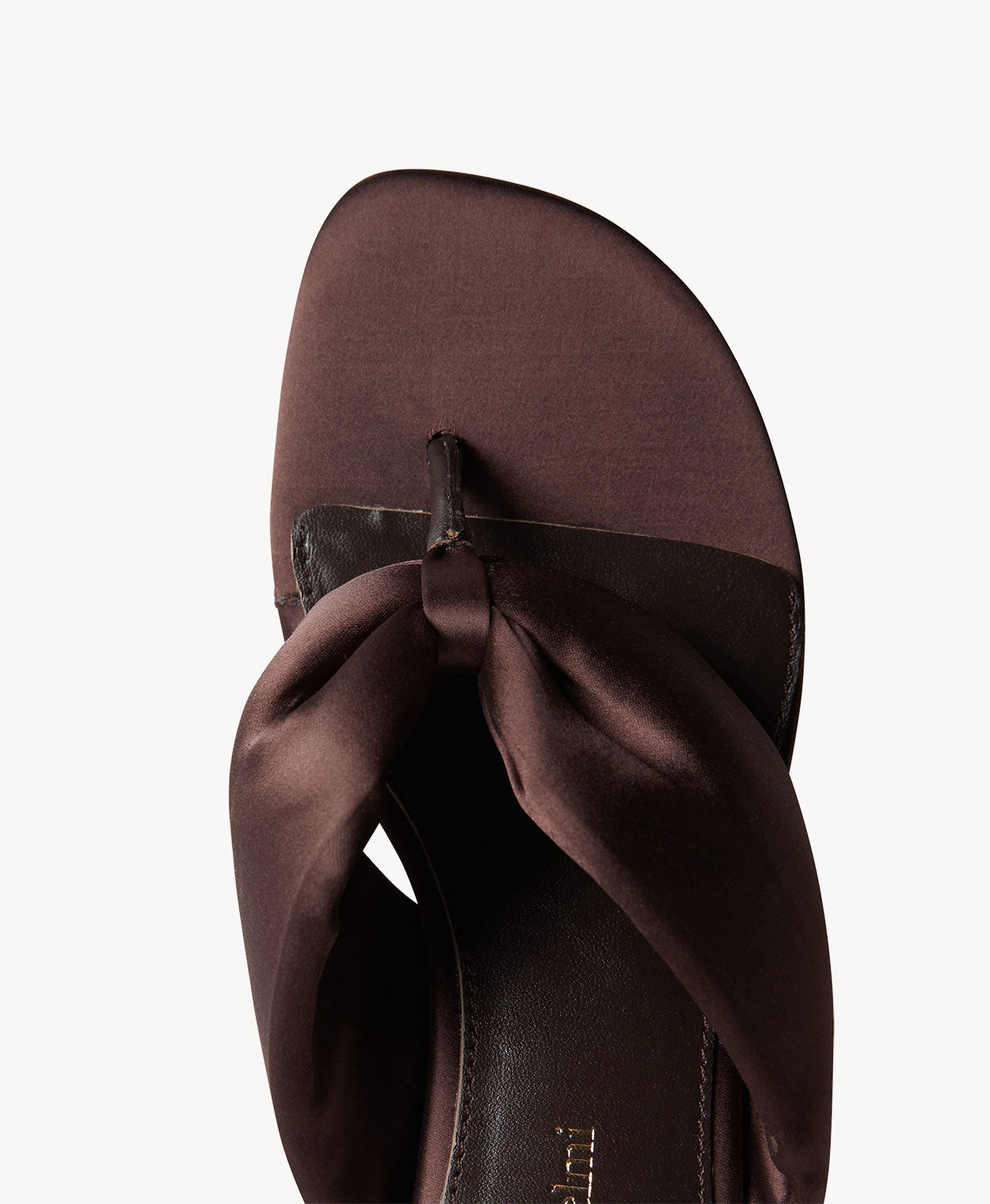 Elly Sandal - Thongs | Womens Shoes - Merchant 1948