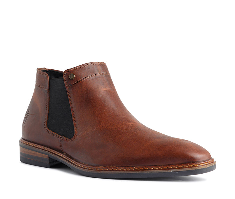 Elm Dress Boot - Dress | Mens Shoes - Merchant 1948
