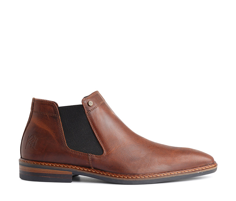 Elm Dress Boot - Dress | Mens Shoes - Merchant 1948