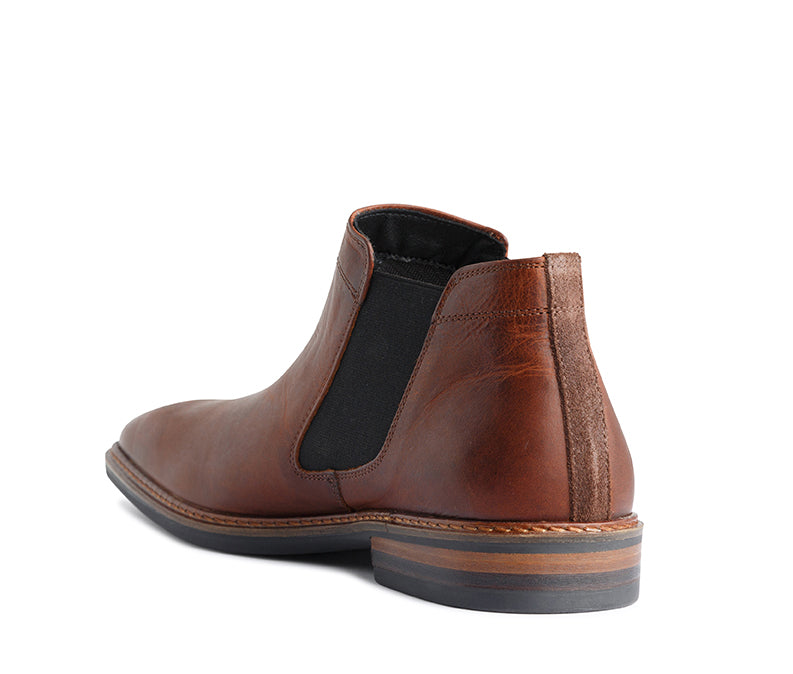 Elm Dress Boot - Dress | Mens Shoes - Merchant 1948