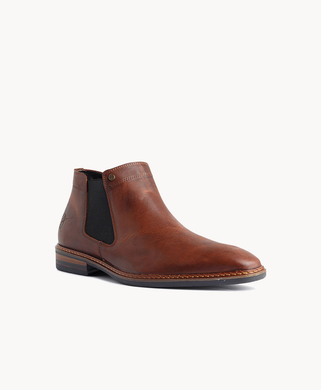 Elm Dress Boot - Dress | Mens Shoes - Merchant 1948