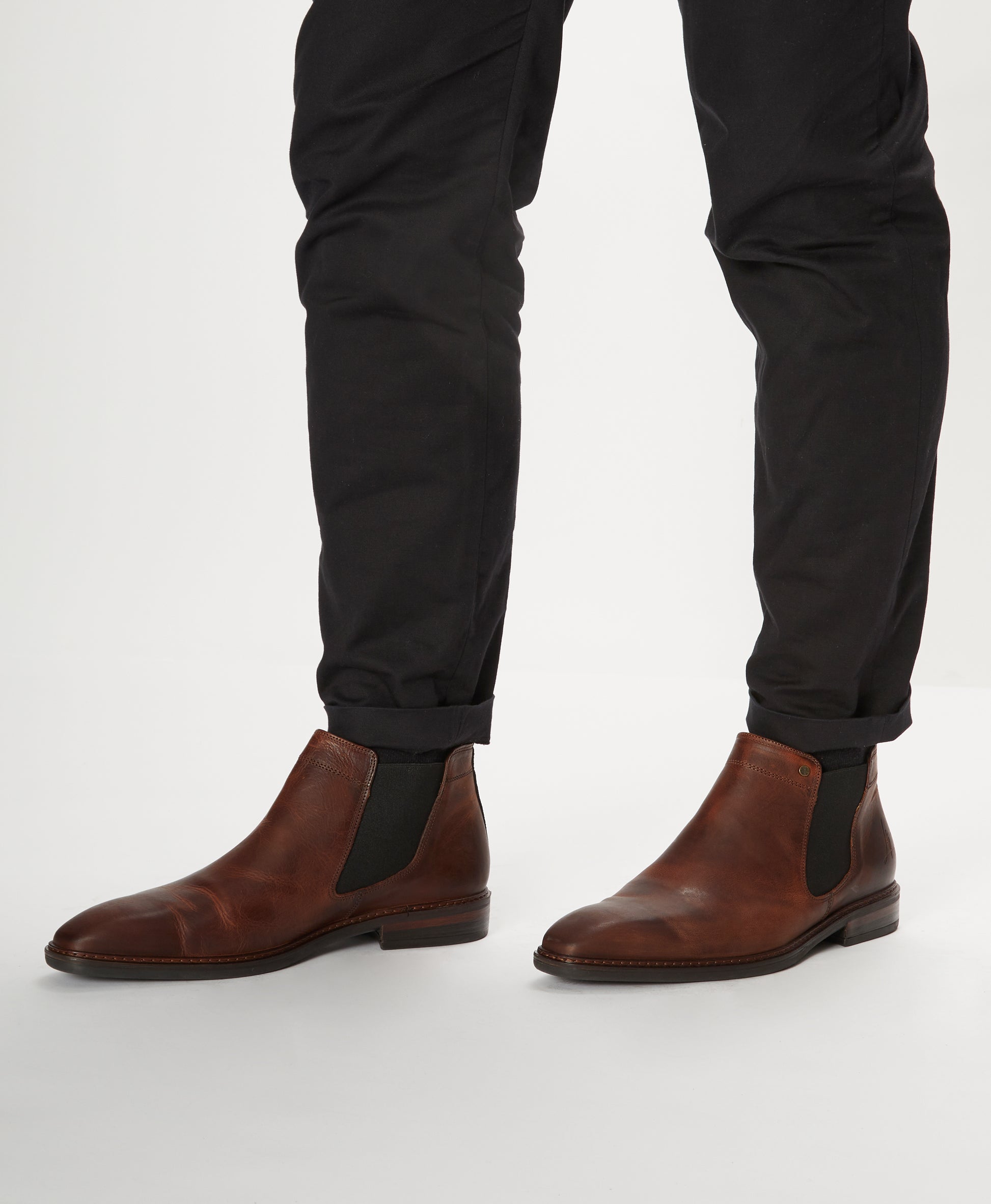Elm Dress Boot - Dress | Mens Shoes - Merchant 1948