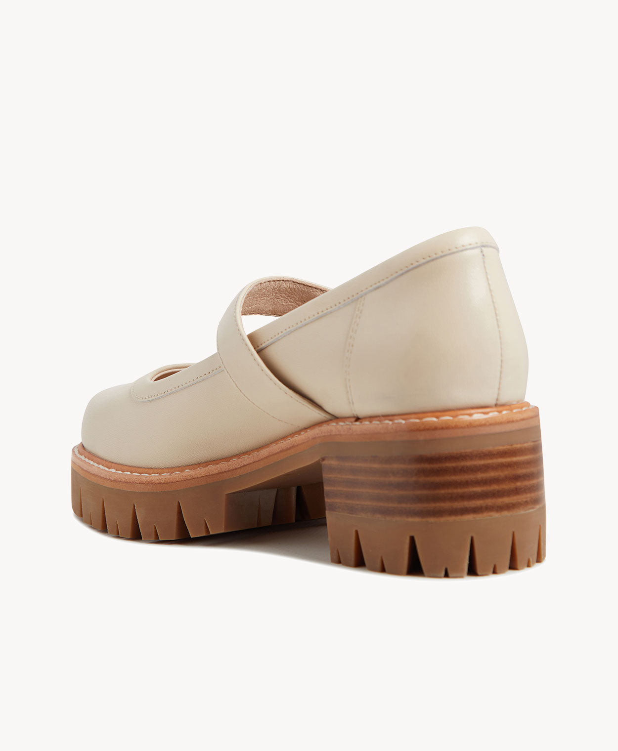 Elma Mary Jane - Flats Dress | Womens Shoes - Merchant 1948