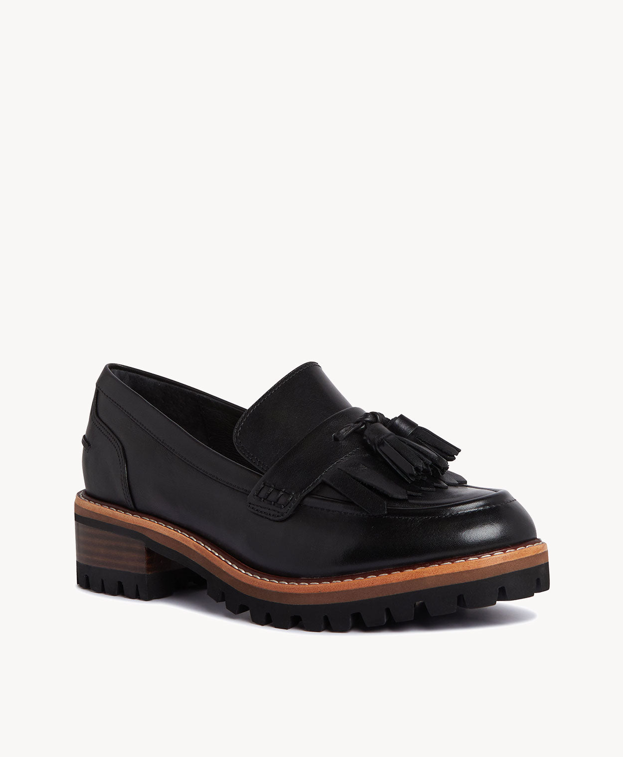 Elodie Loafer - Flats Dress | Womens Shoes - Merchant 1948