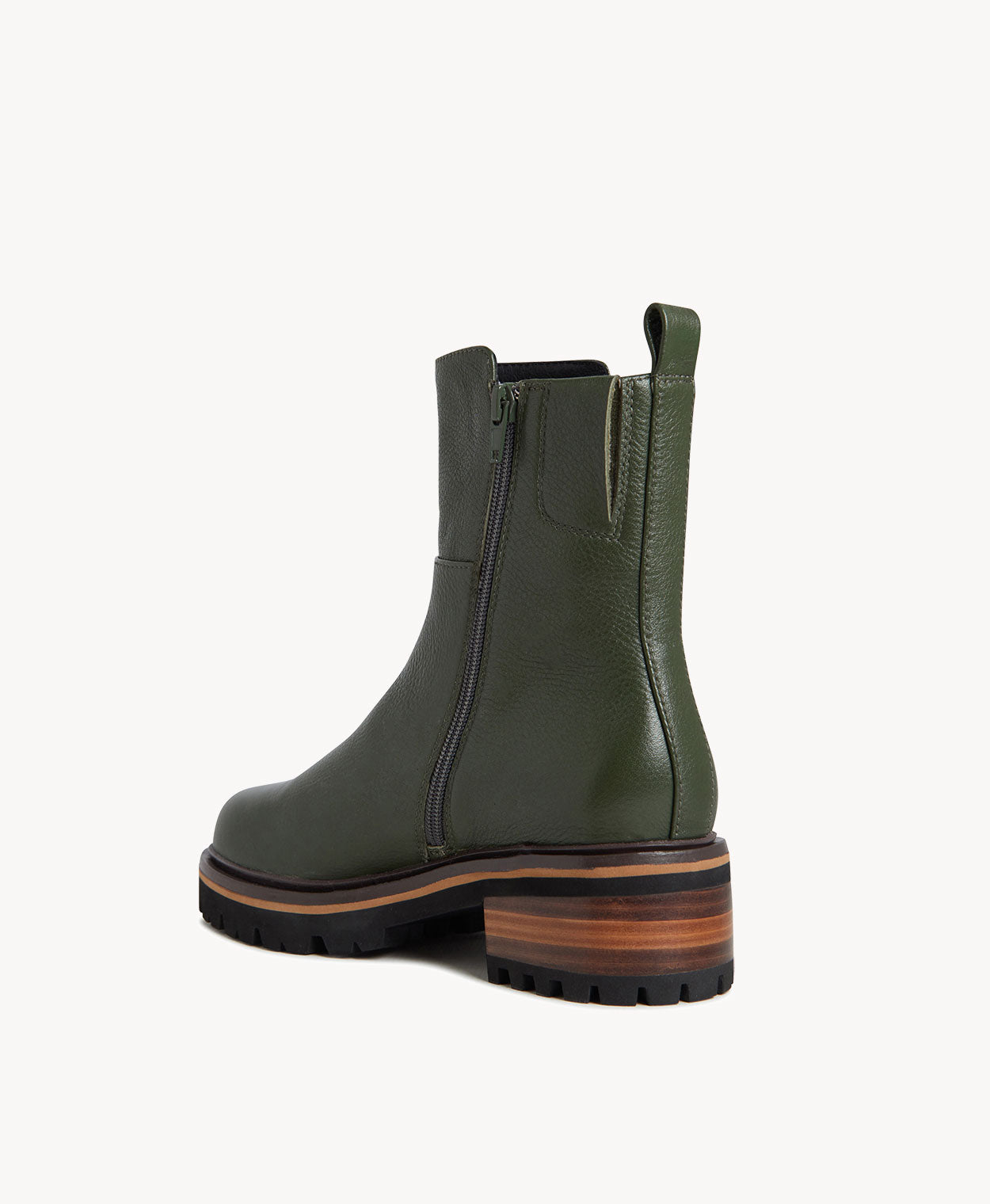 Elody Ankle Boot - - Merchant 1948