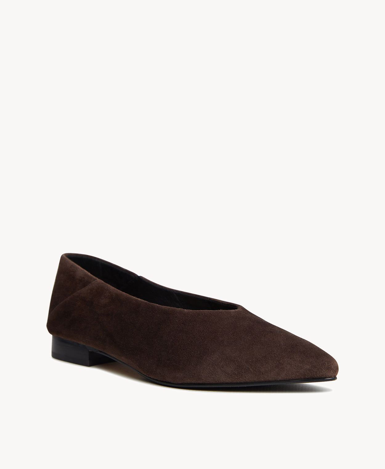 Elson Dress Flat - - Merchant 1948