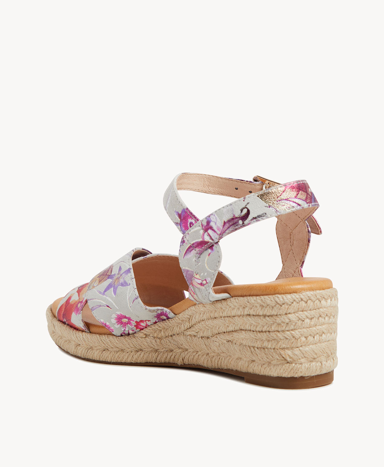 Elysee Wedge Sandal - Sandals Dress | Womens Shoes - Merchant 1948