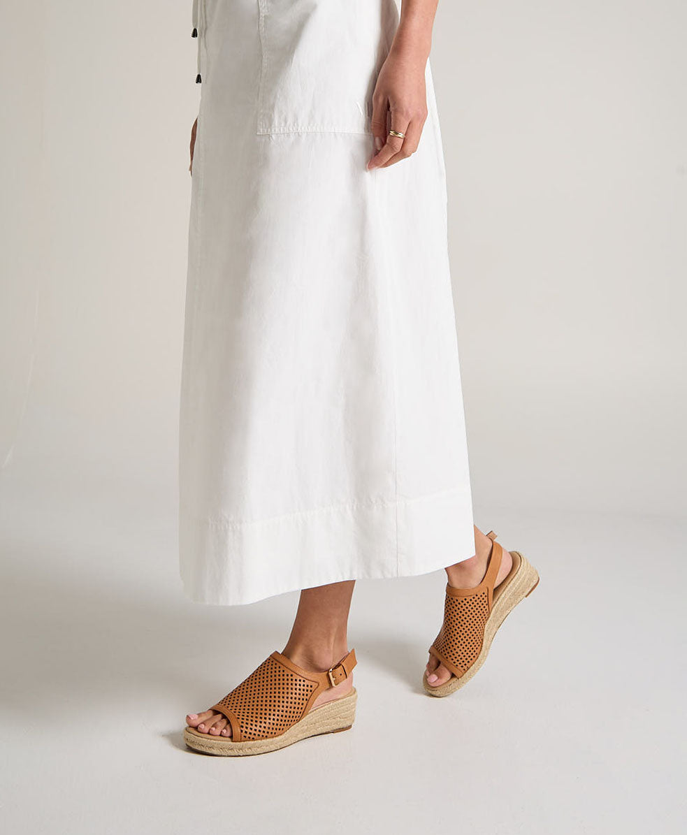 Emberly Wedge Sandal - Sandals Dress | Womens Shoes - Merchant 1948
