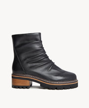 Emelio Wide Ankle Boot - - Merchant 1948