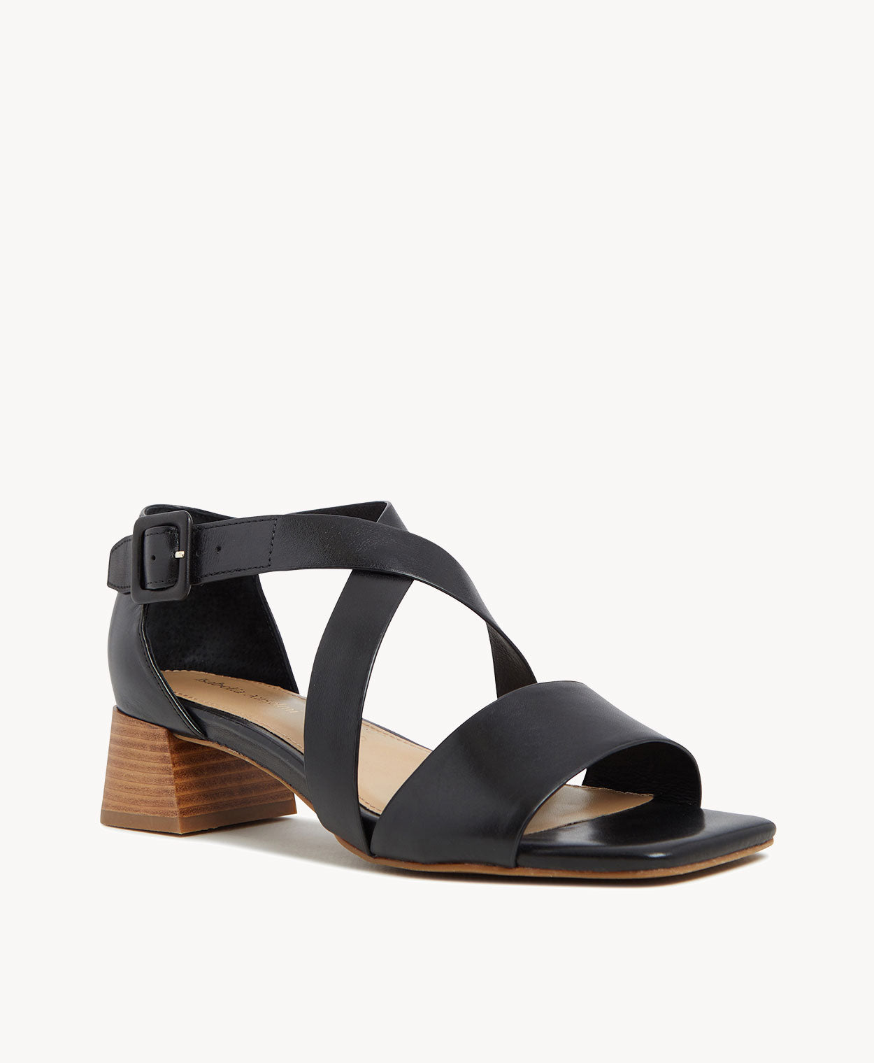 Emerald Wide Sandal - Sandals Dress | Womens Shoes - Merchant 1948