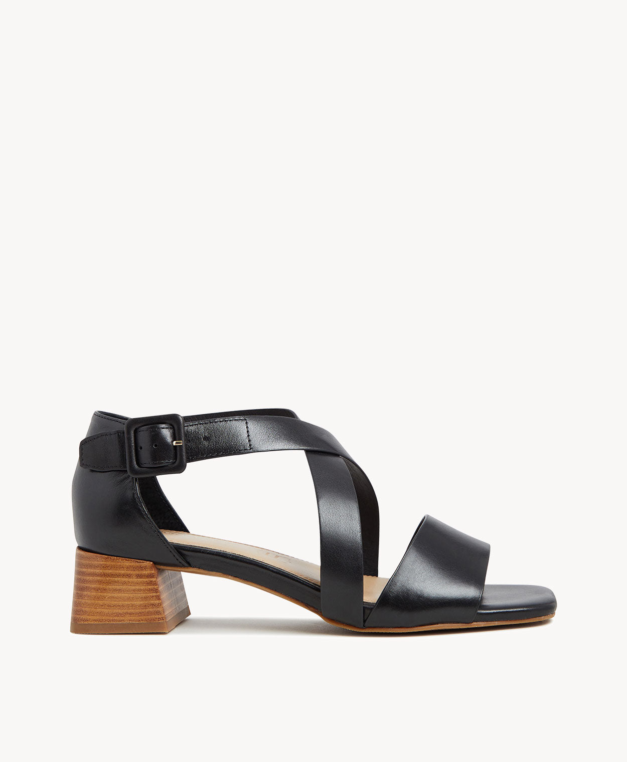 Emerald Wide Sandal - Sandals Dress | Womens Shoes - Merchant 1948