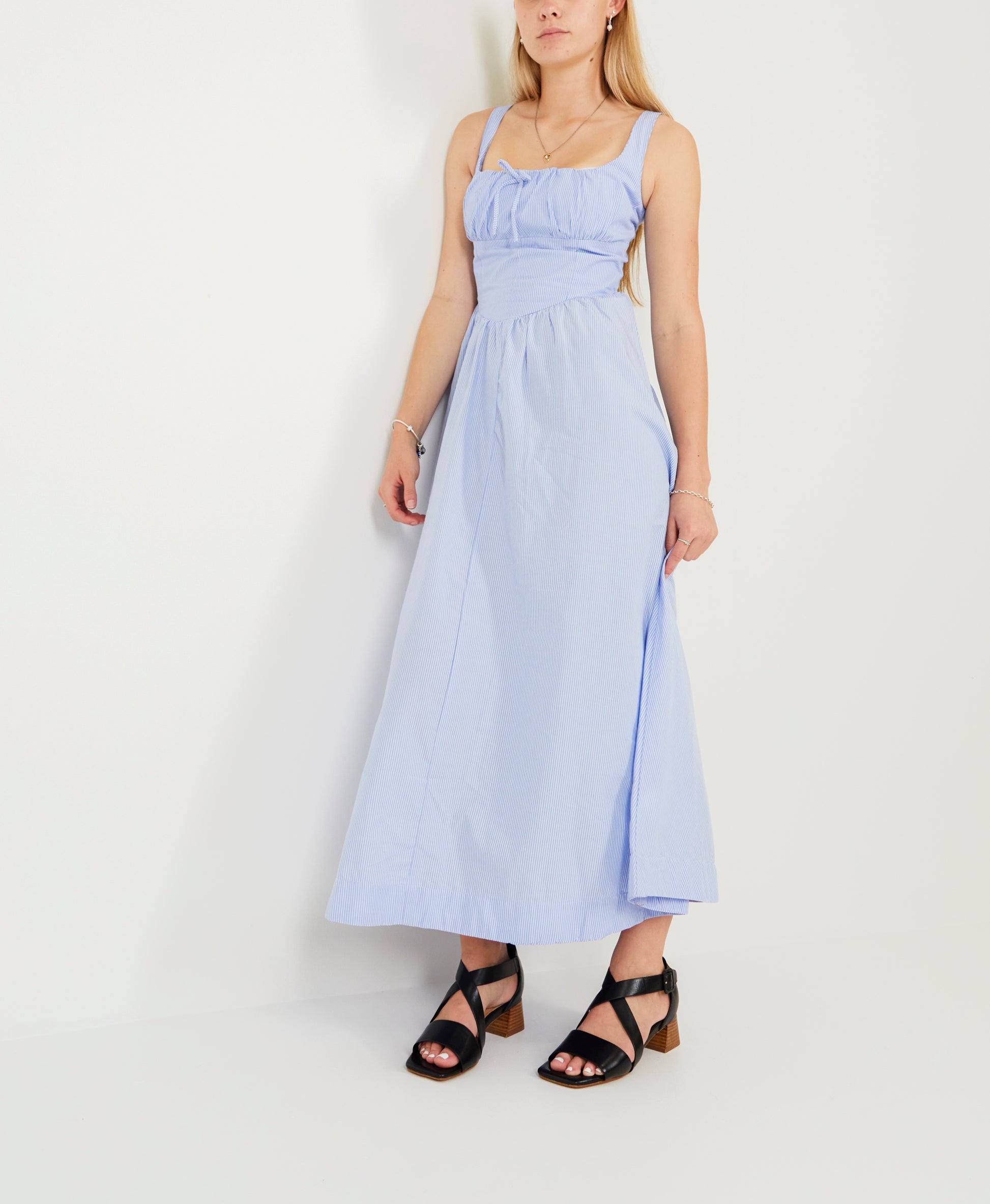 Emerald Wide Sandal - Sandals Dress | Womens Shoes - Merchant 1948