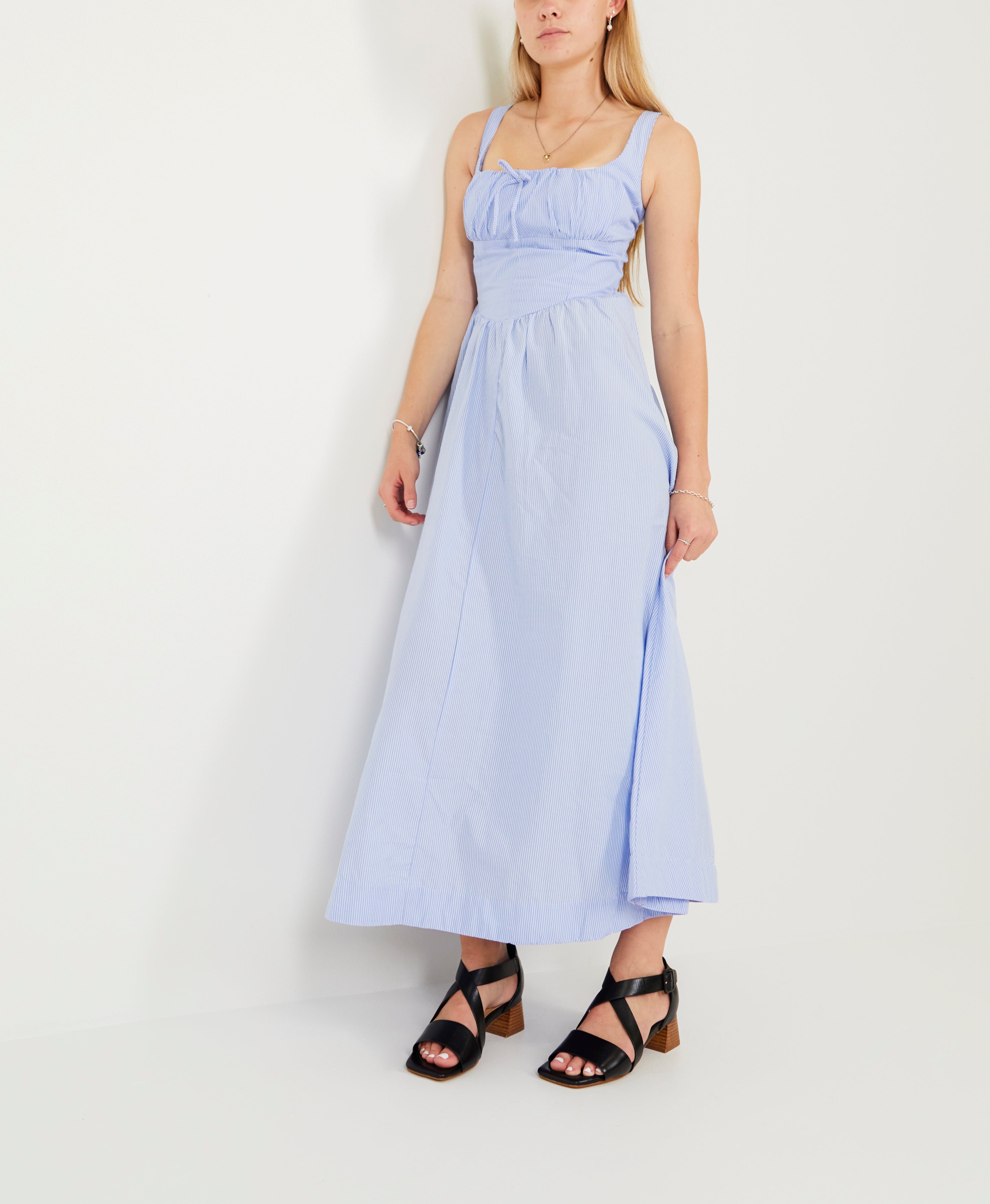 Emerald Wide Sandal - Sandals Dress | Womens Shoes - Merchant 1948