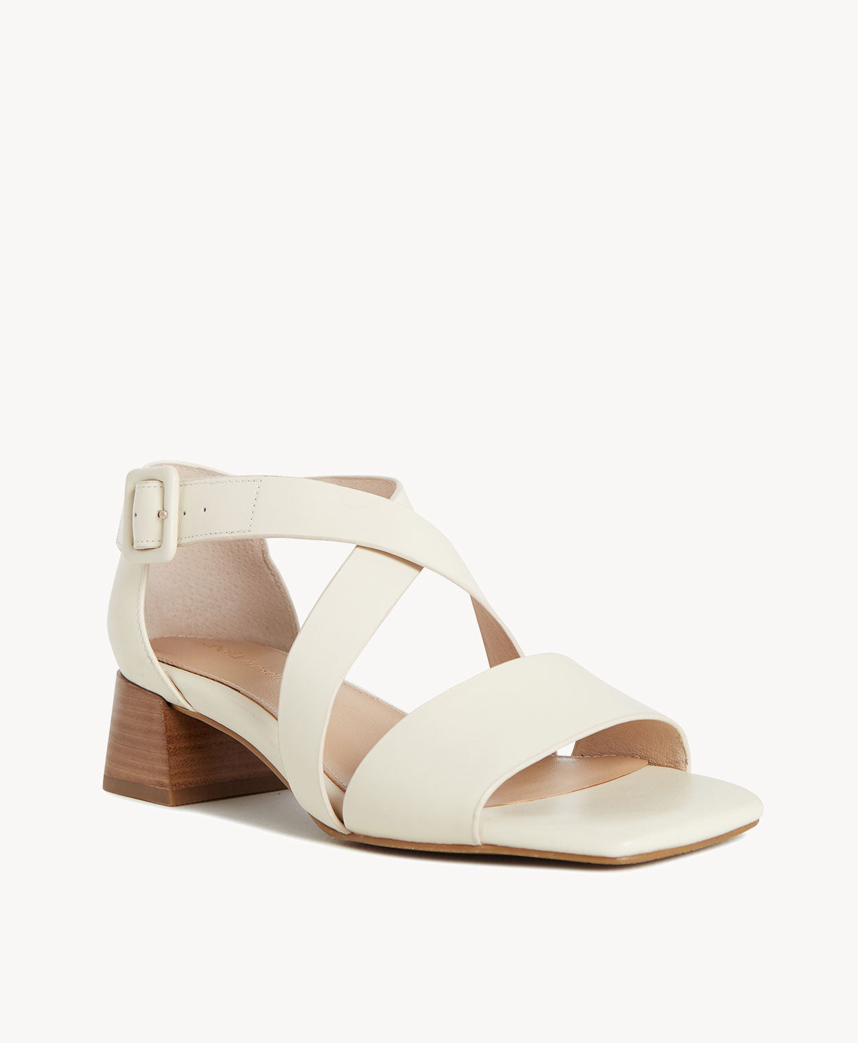 Emerald Wide Sandal - Sandals Dress | Womens Shoes - Merchant 1948