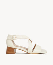 Emerald Wide Sandal - Sandals Dress | Womens Shoes - Merchant 1948