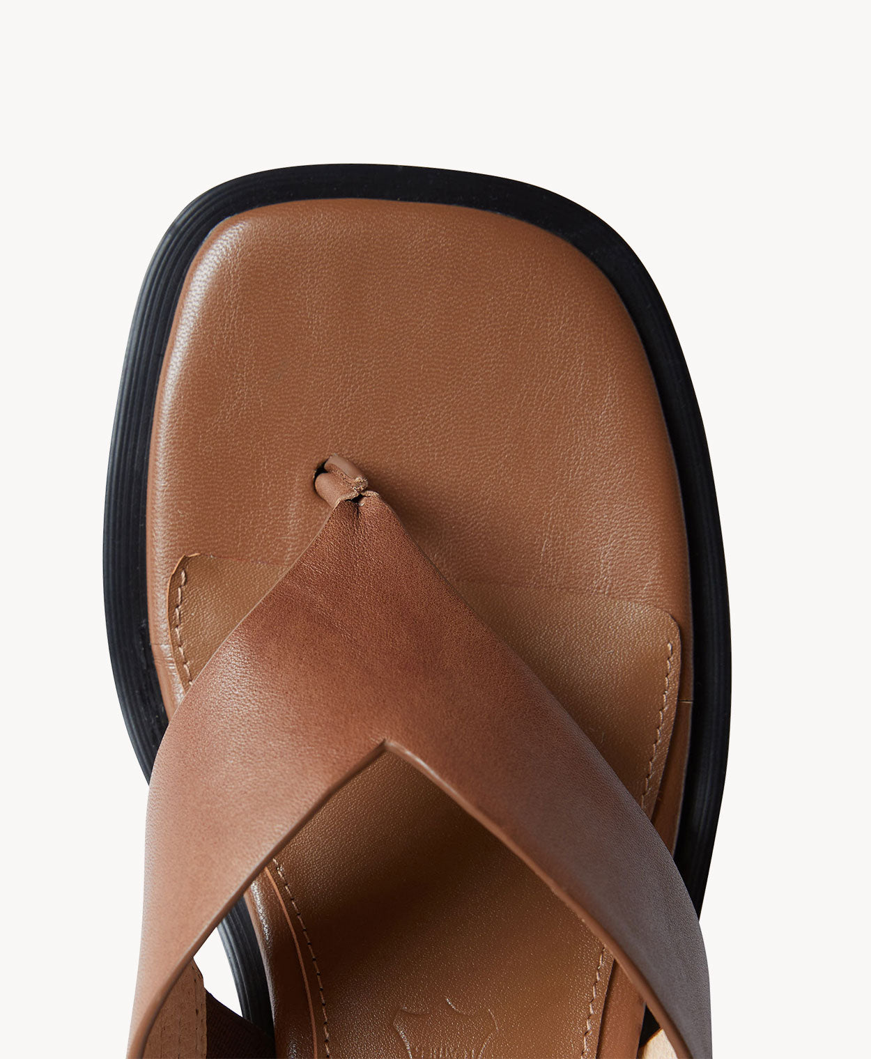 Emerson Platform Thong - Thongs | Womens Shoes - Merchant 1948