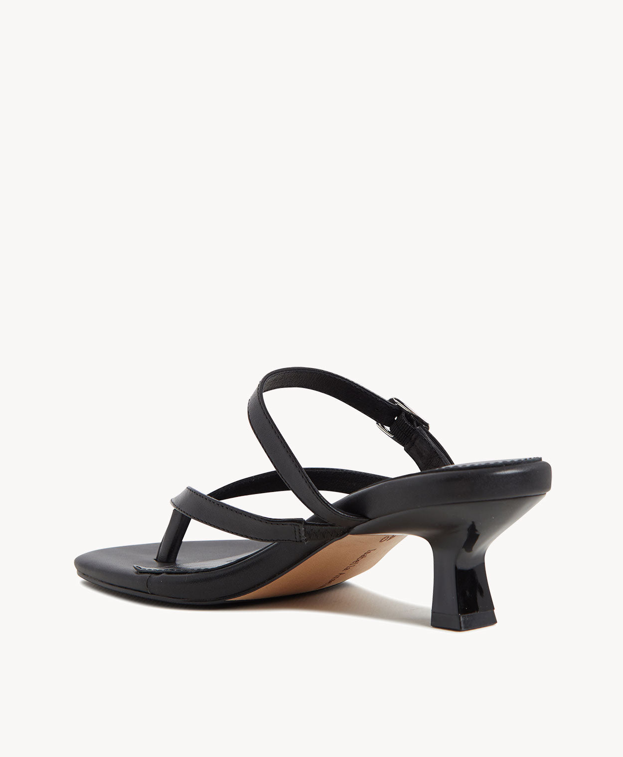 Emily Kitten Heel - - Merchant 1948