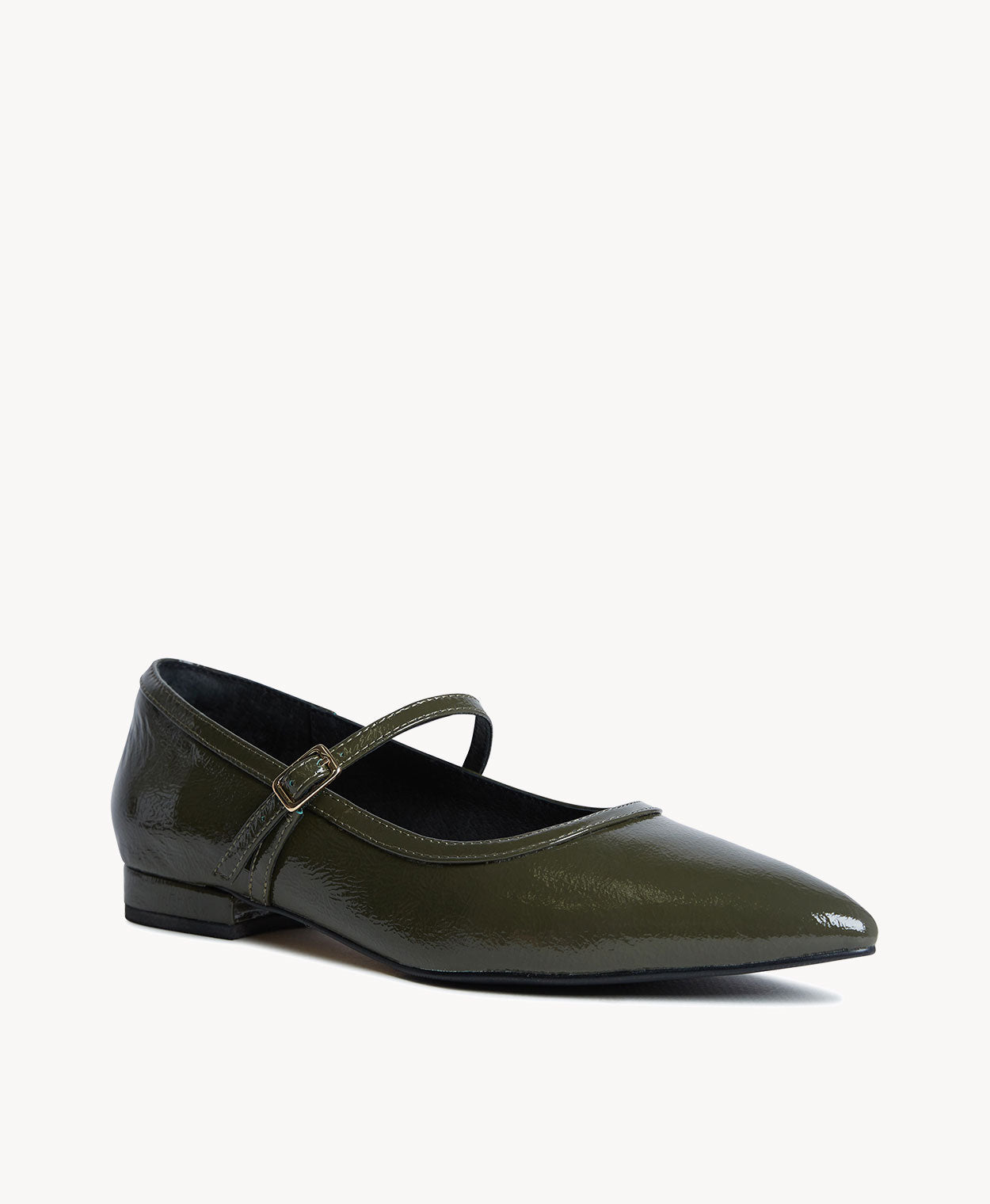 Emmanuelle Flat - Flats Dress | Womens Shoes - Merchant 1948