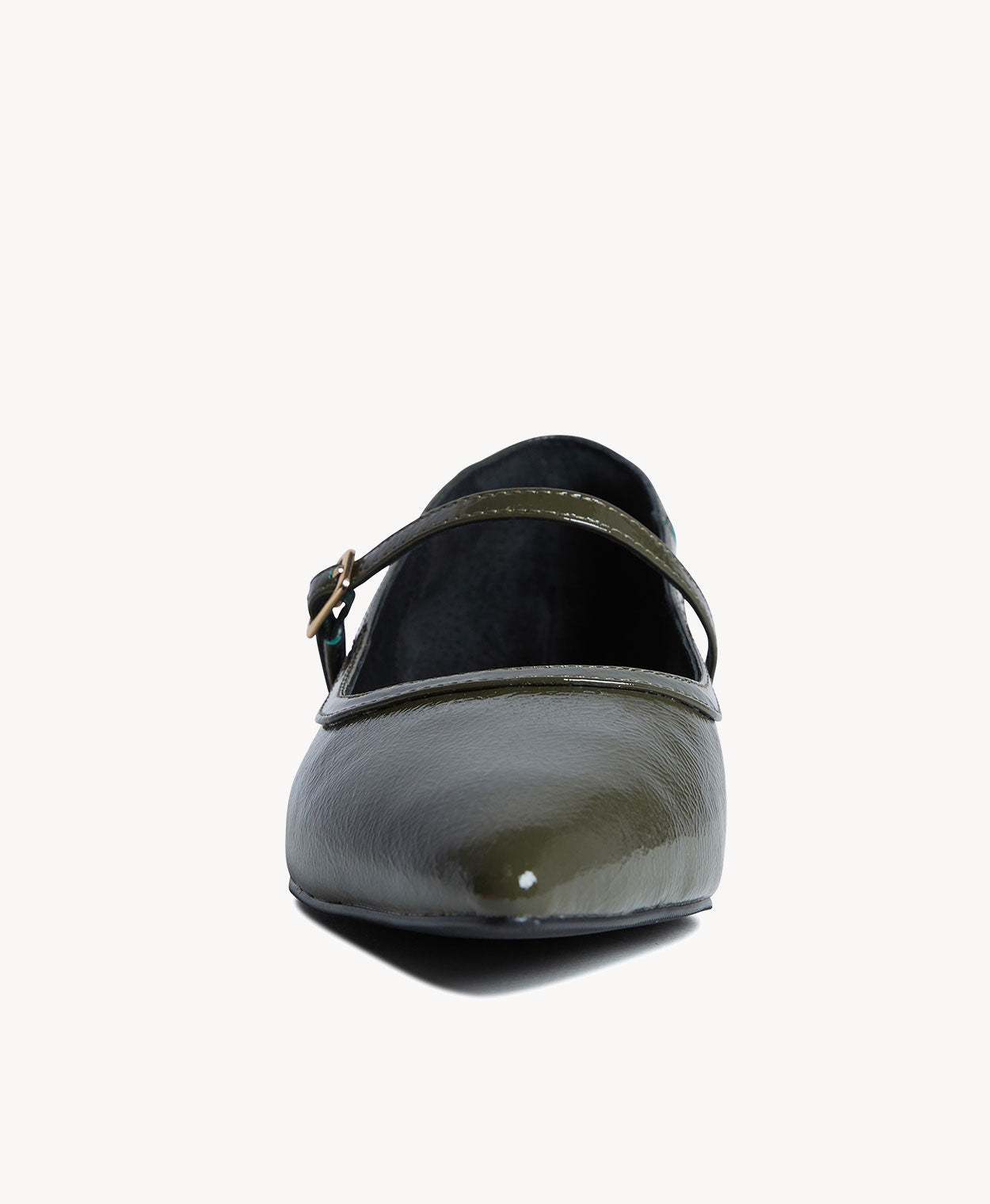 Emmanuelle Flat - Flats Dress | Womens Shoes - Merchant 1948