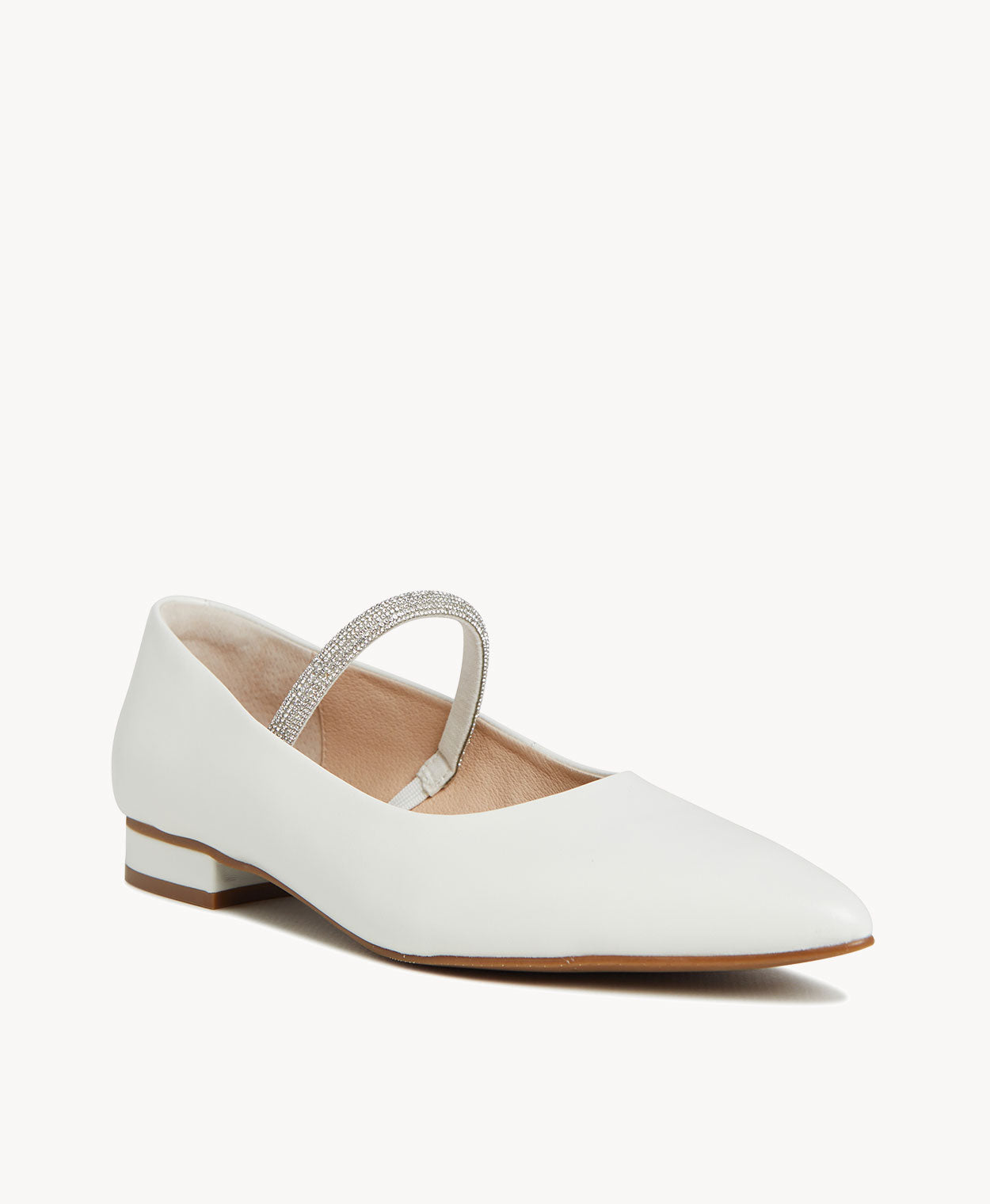Emmie Flat - Flats Dress | Womens Shoes - Merchant 1948