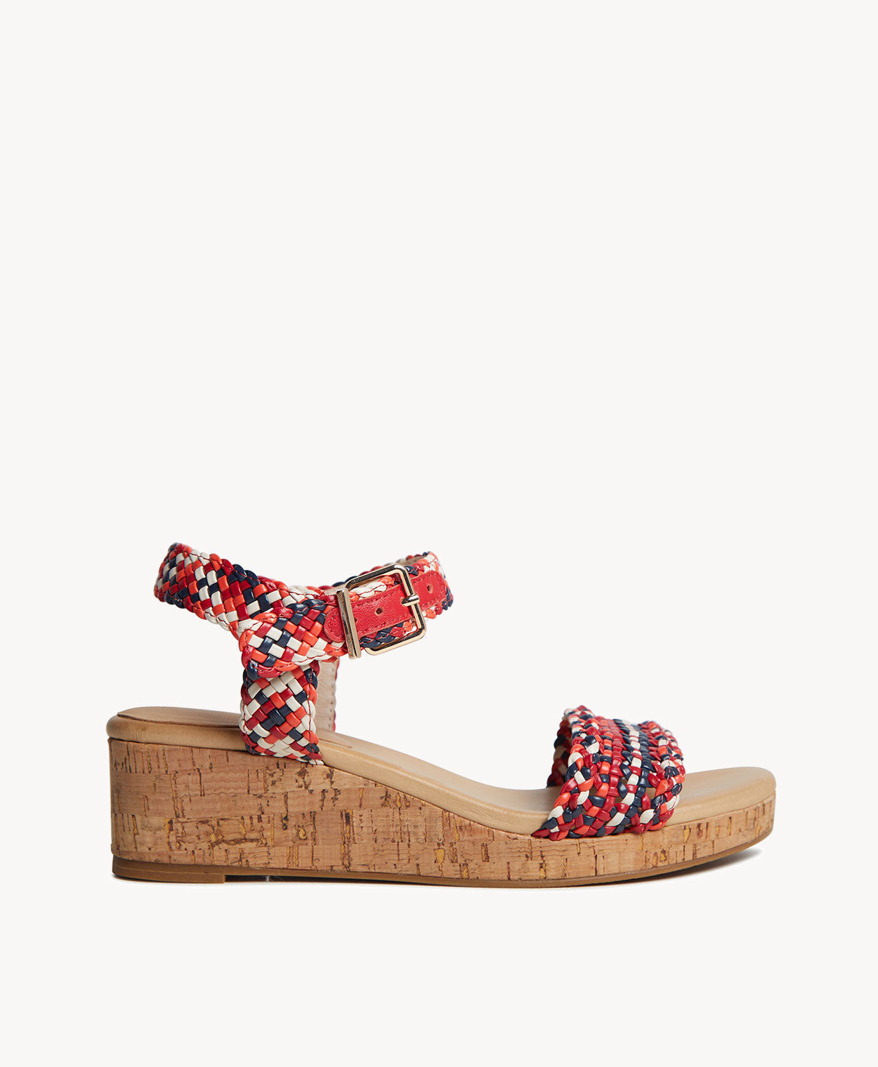 Emory Wedge Sandal - - Merchant 1948