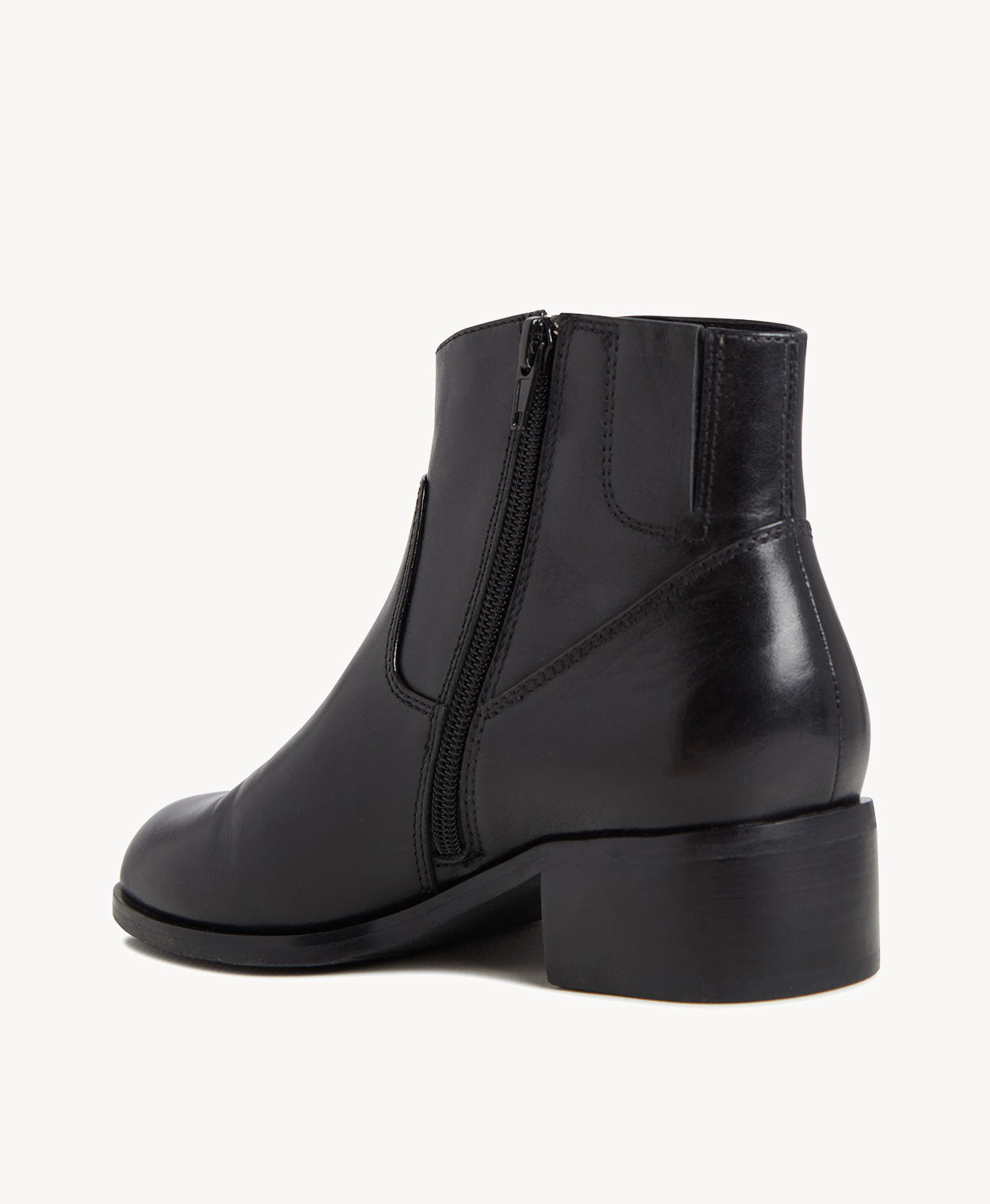 Empire Ankle Boot - Boots Ankle | Womens Shoes - Merchant 1948