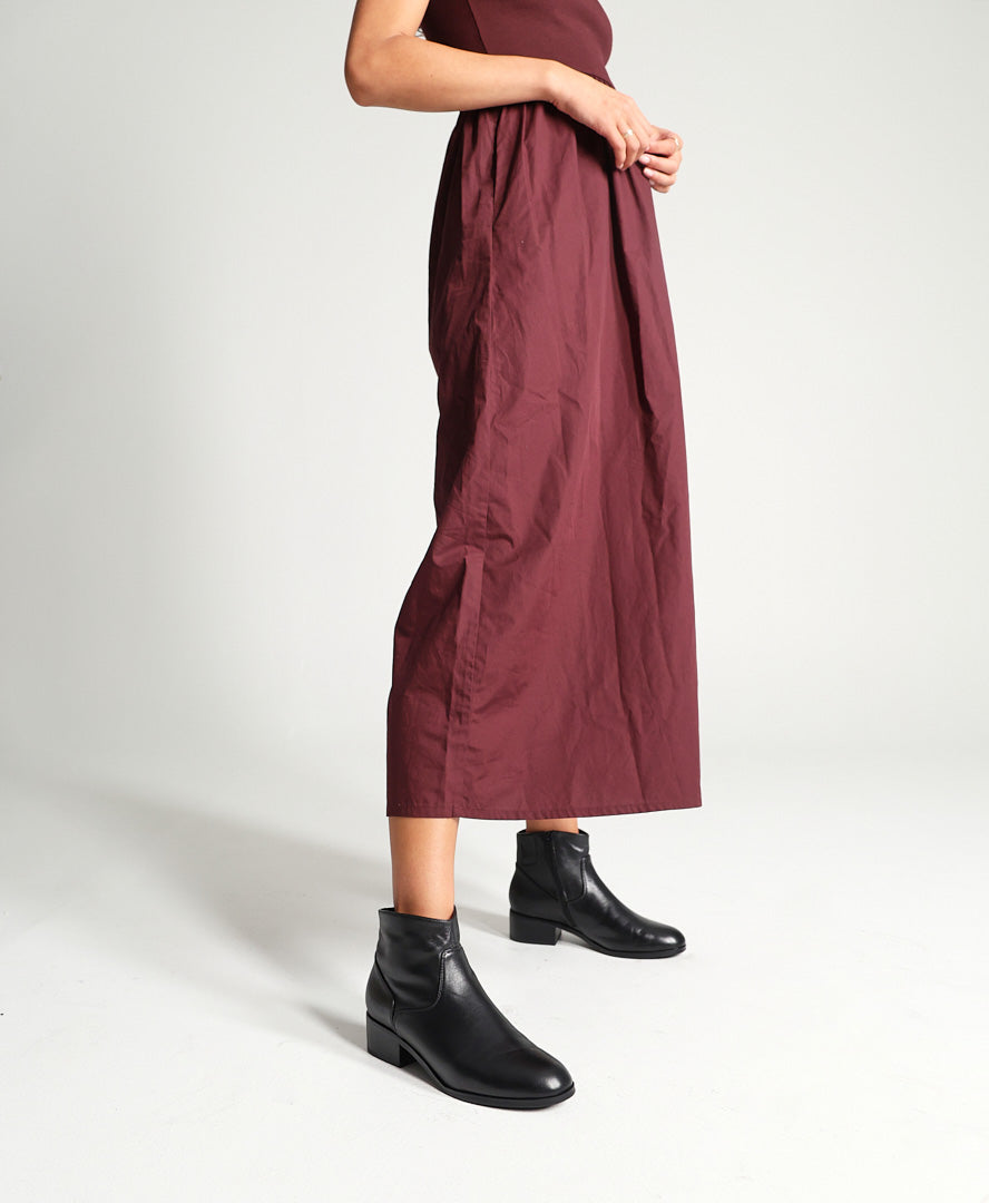 Empire Ankle Boot - Boots Ankle | Womens Shoes - Merchant 1948