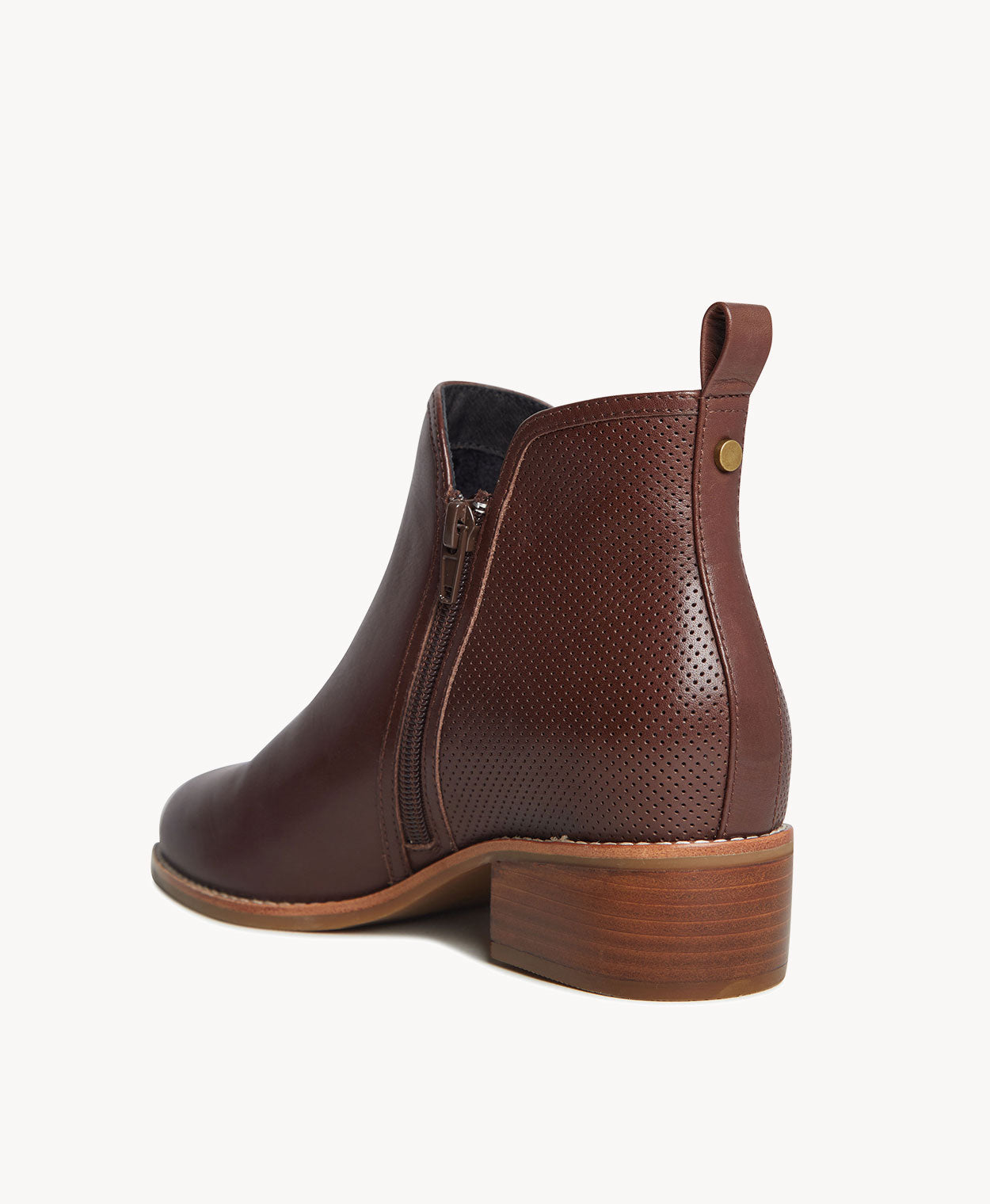 Ender Wide Ankle Boot - - Merchant 1948