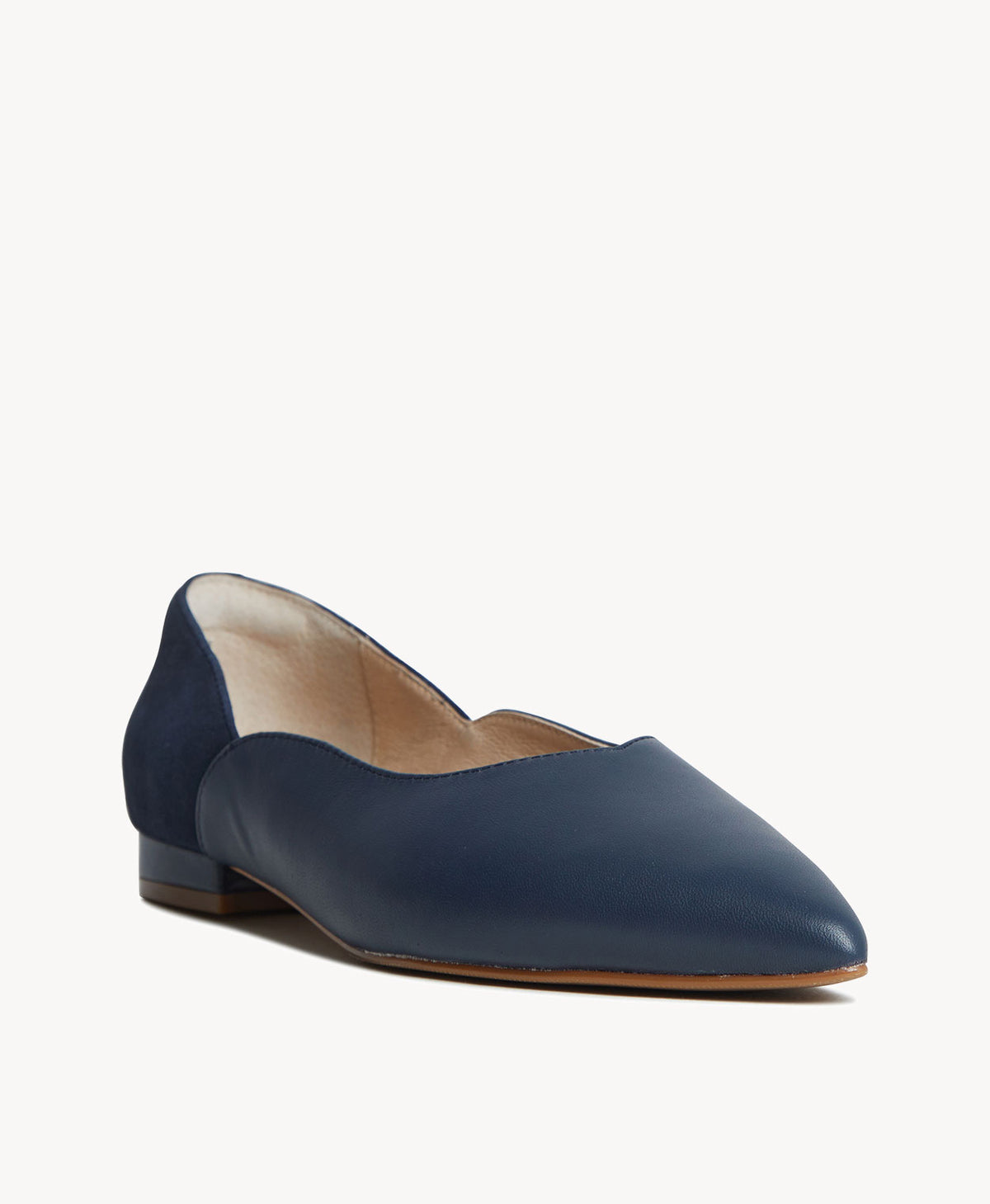 Endless Ballet Flat - Ballet Flat | Womens Shoes - Merchant 1948