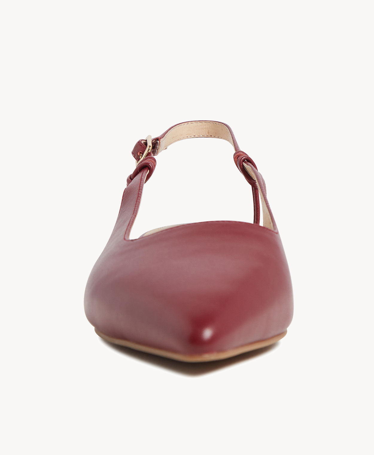 Enid Slingback Flat - Flats Dress | Womens Shoes - Merchant 1948