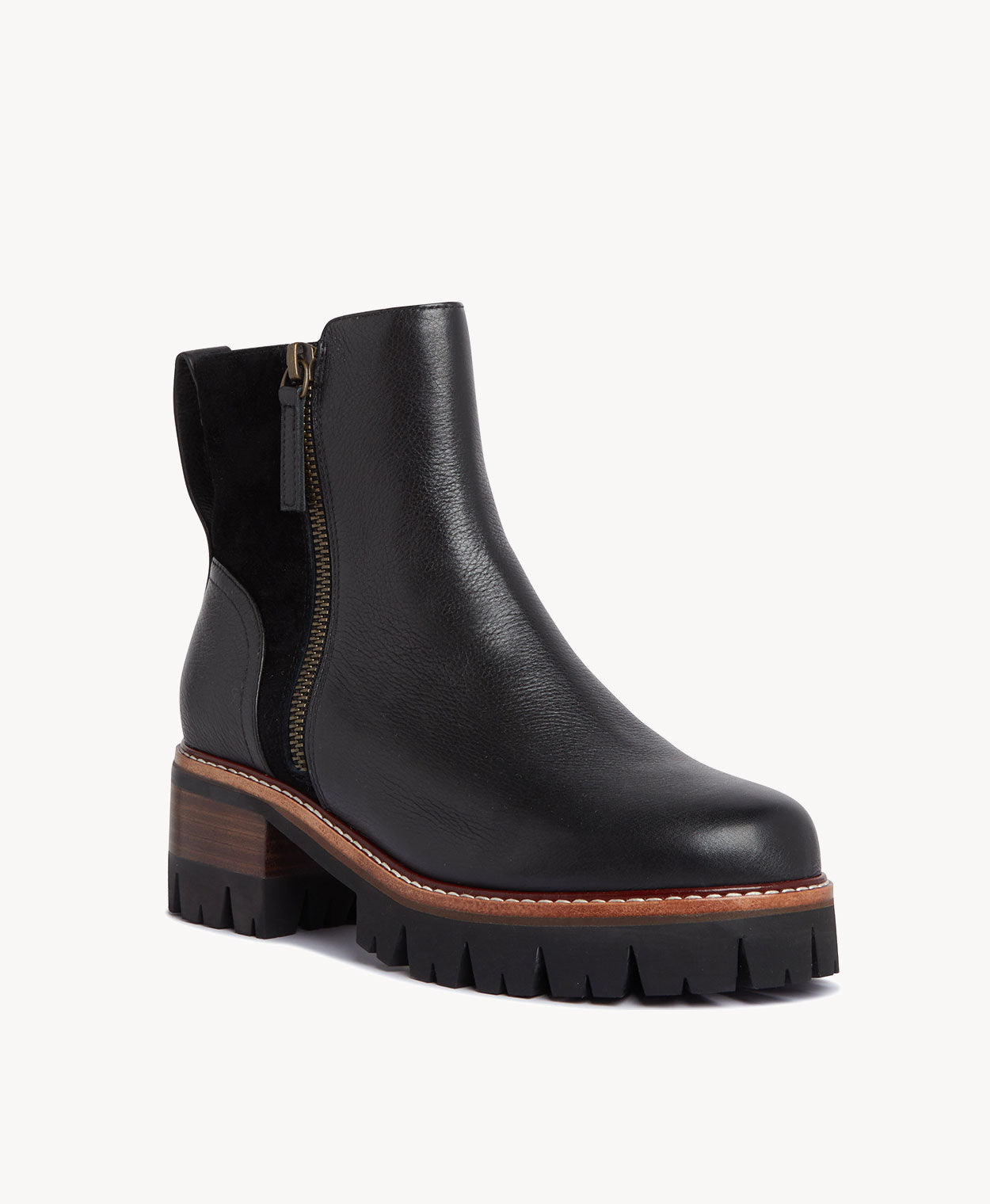 Enola Ankle Boot - Boots Ankle | Womens Shoes - Merchant 1948