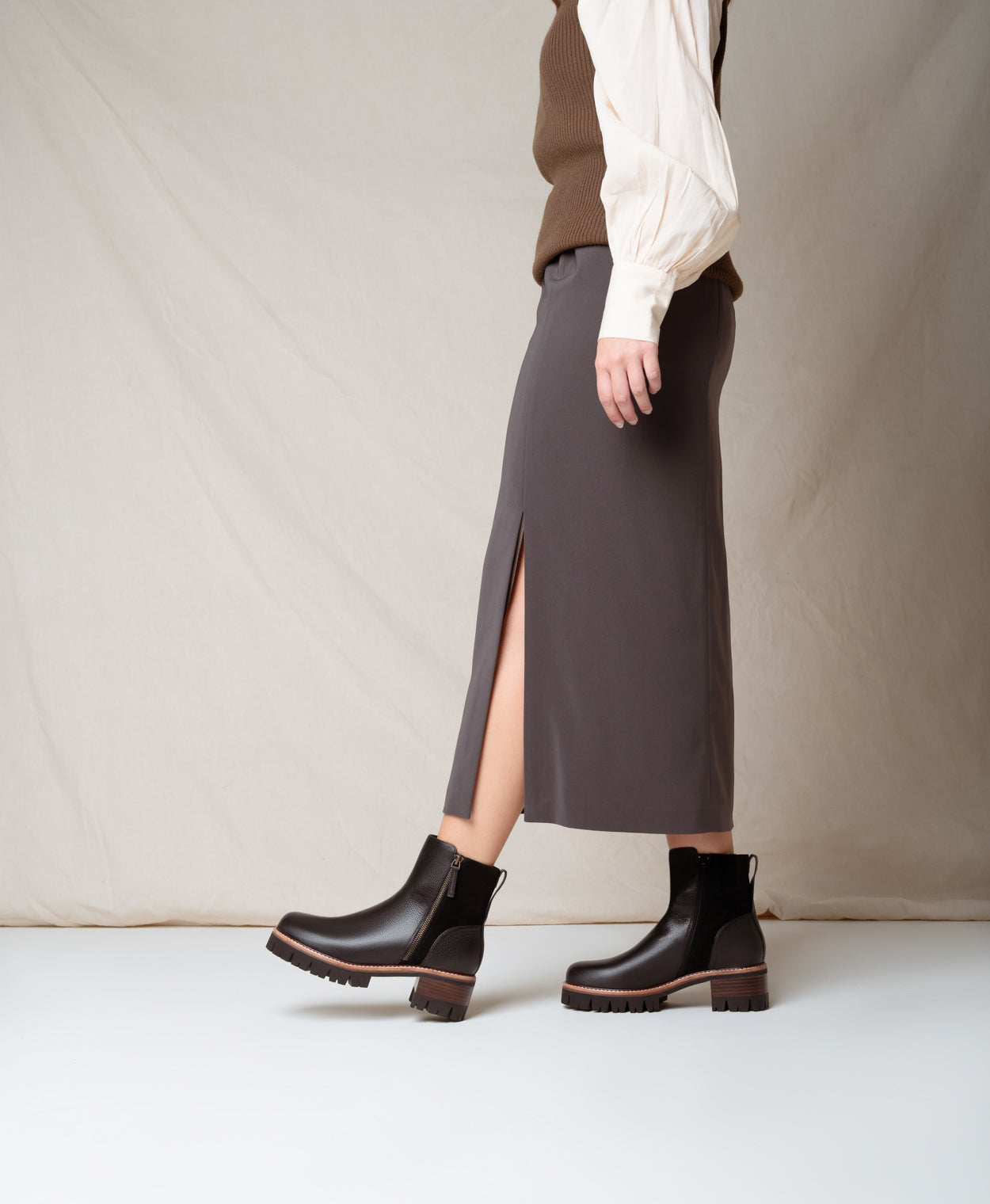 Enola Ankle Boot - Boots Ankle | Womens Shoes - Merchant 1948